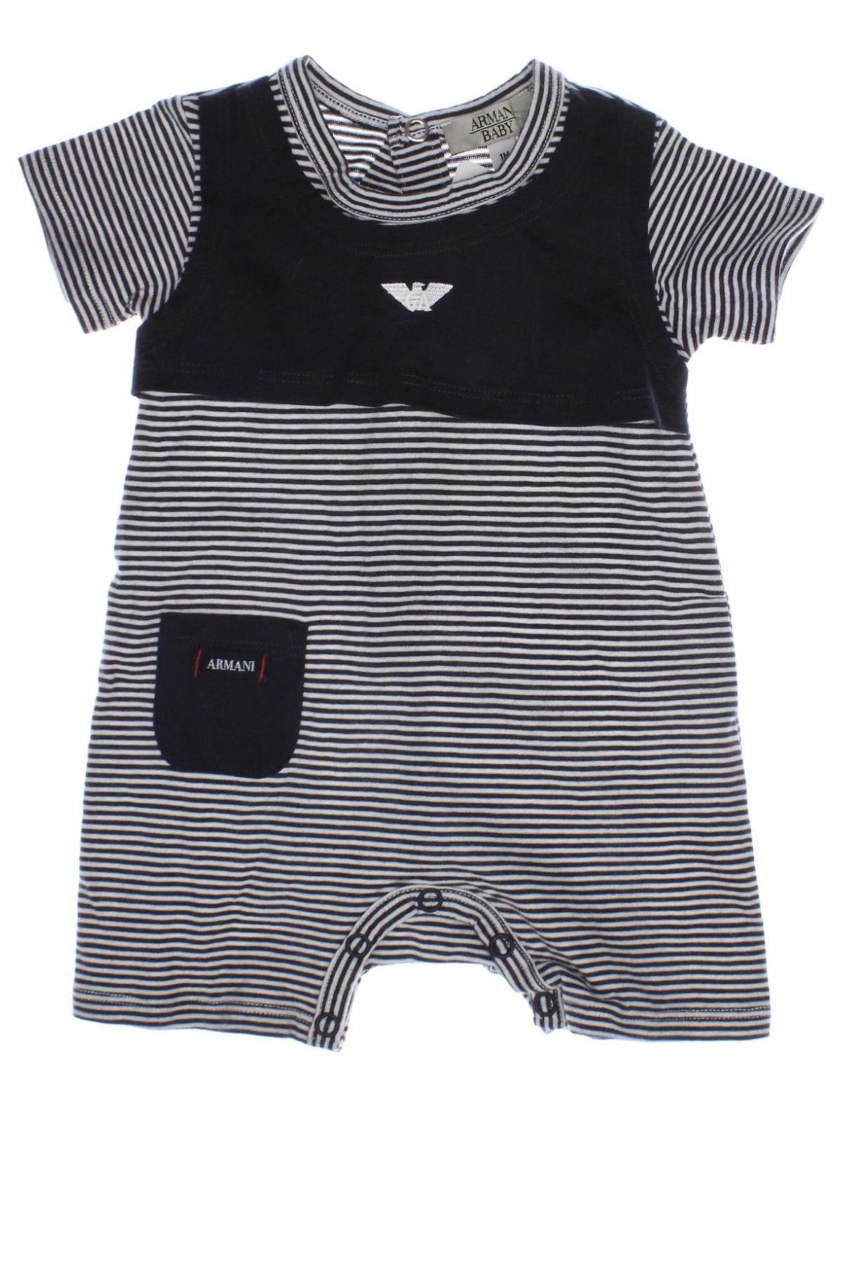 Dziecięcy kombinezon Armani Baby, Rozmiar 0-1m/ 50 cm, Kolor Kolorowy, Cena 314,50 zł