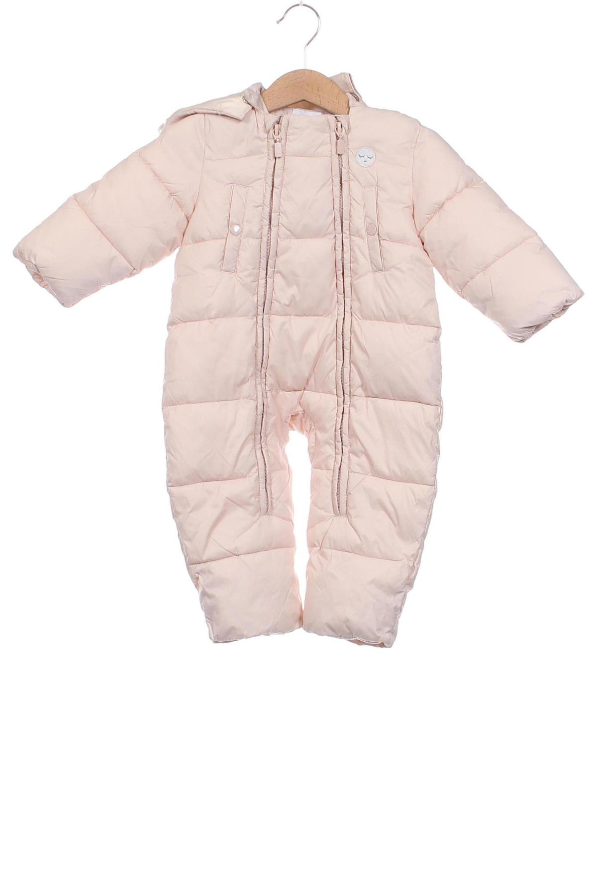 Kinder Overall Livly, Größe 9-12m/ 74-80 cm, Farbe Ecru, Preis 37,42 €