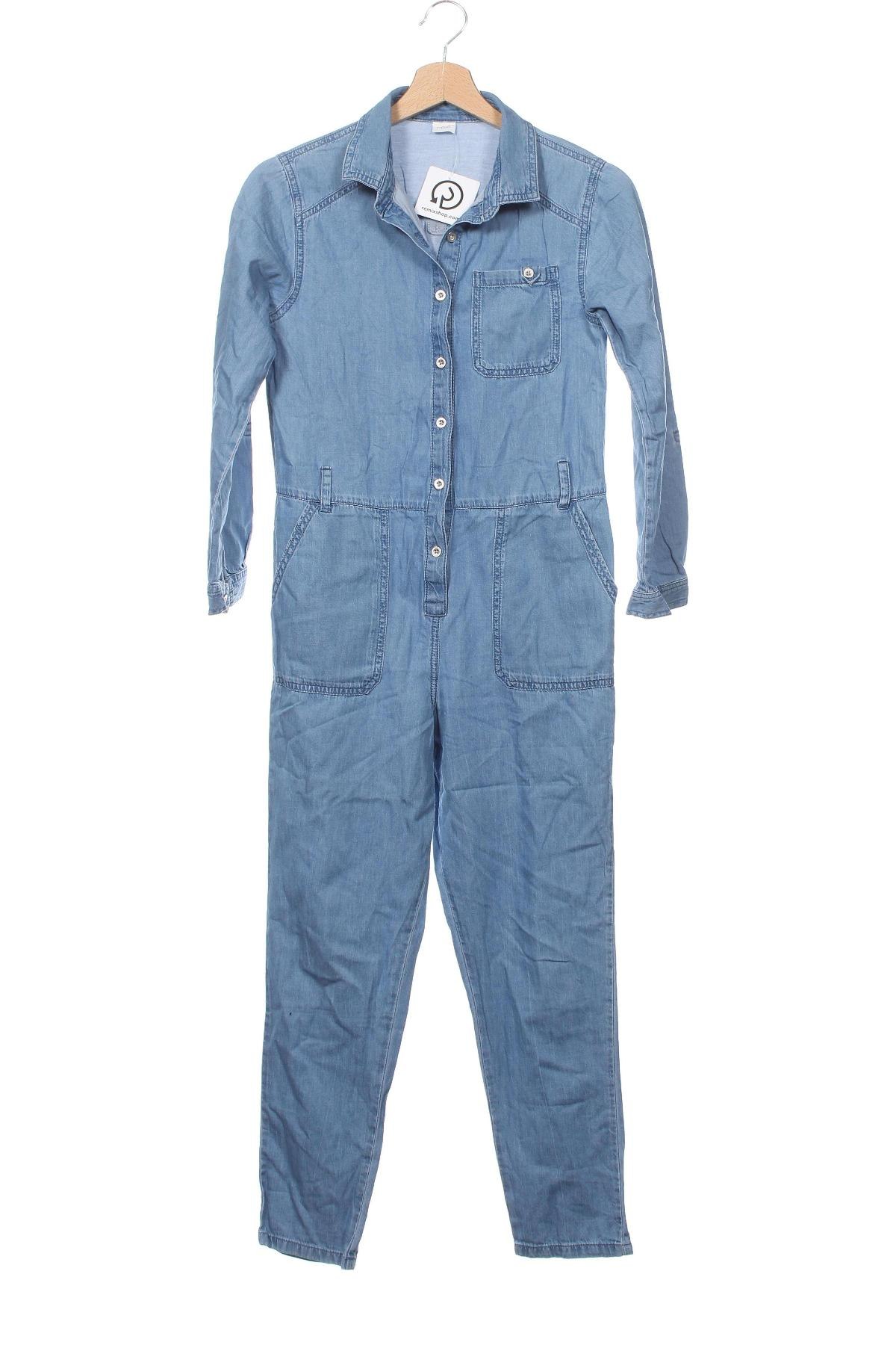 Kinder Overall Next, Größe 9-10y/ 140-146 cm, Farbe Blau, Preis 13,80 €