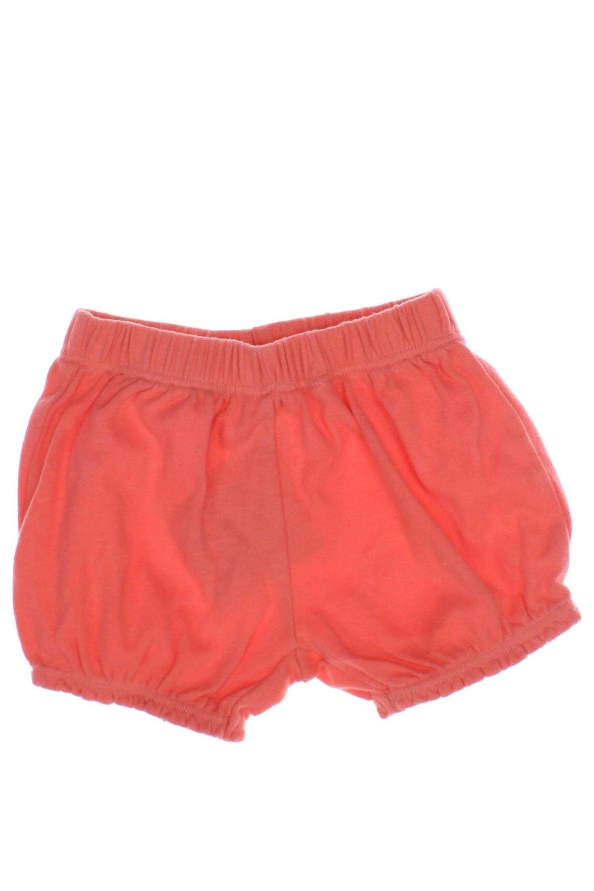 Kinder Shorts, Größe 6-9m/ 68-74 cm, Farbe Orange, Preis 7,12 €