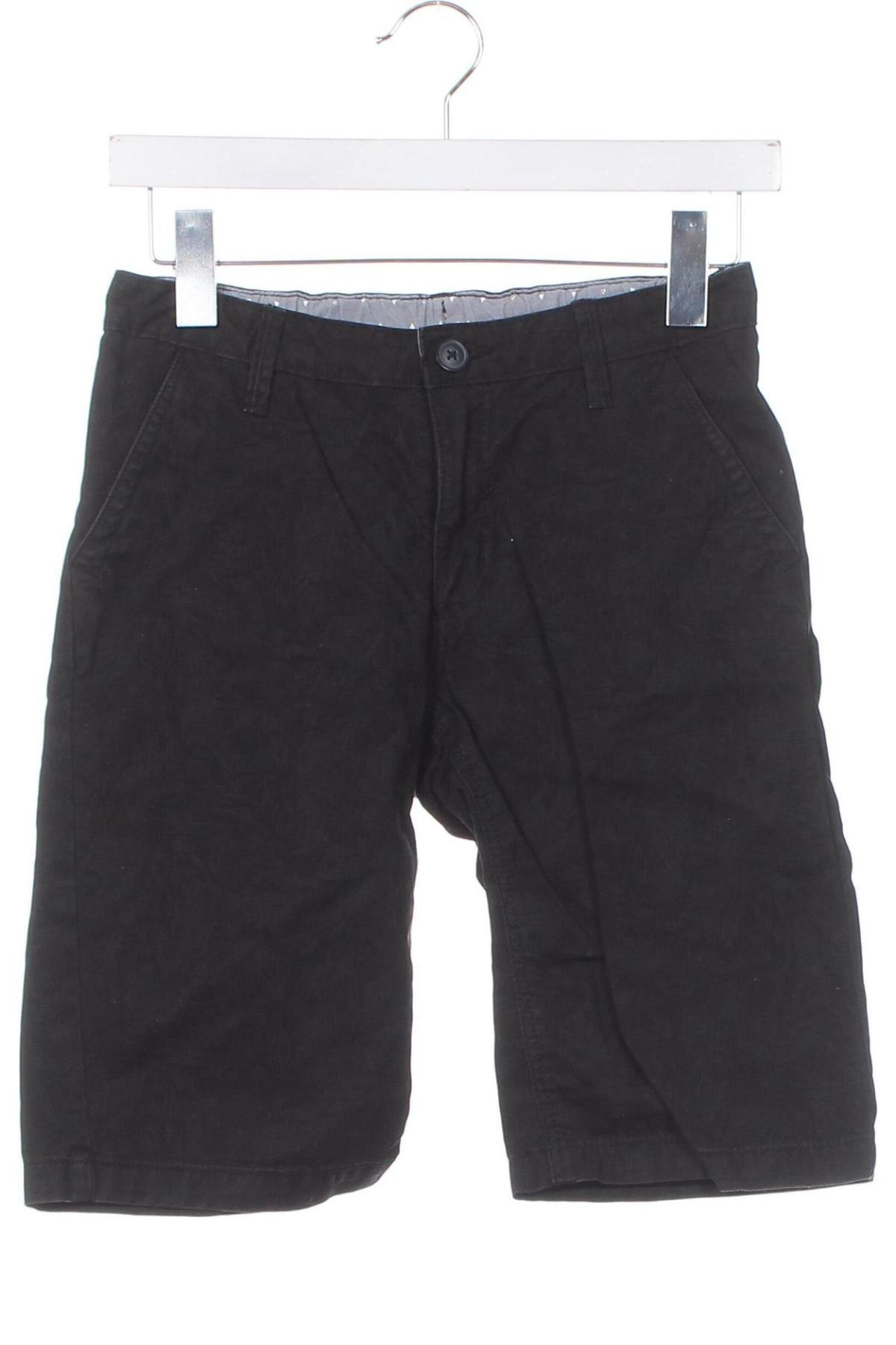 Kinder Shorts H&M, Größe 9-10y/ 140-146 cm, Farbe Schwarz, Preis 7,15 €