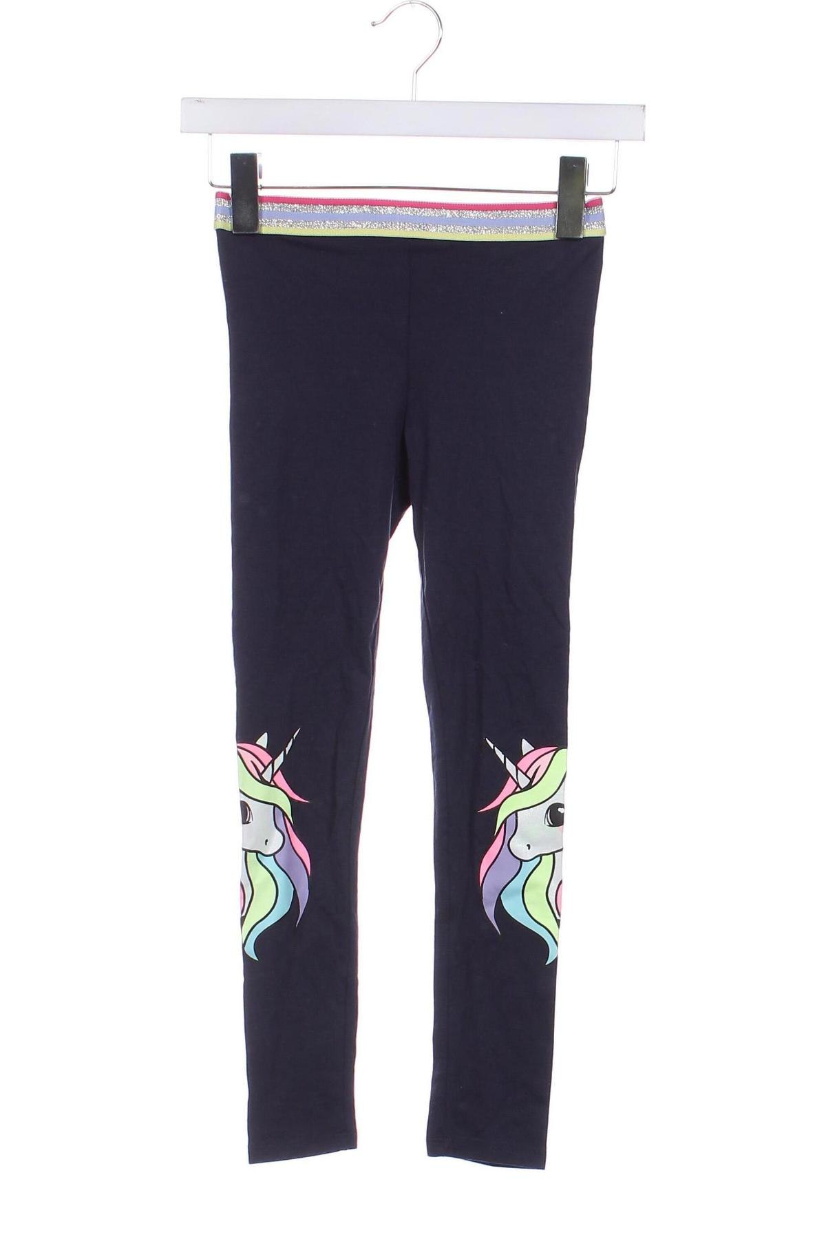 Gyerek leggings H&M, Méret 7-8y / 128-134 cm, Szín Kék, Ár 4 203 Ft