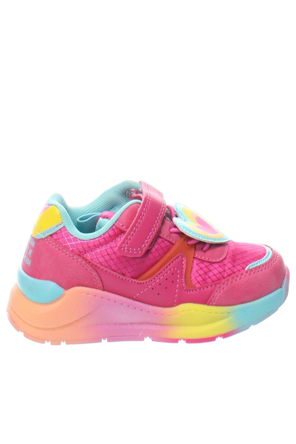 Kinderschuhe Agatha Ruiz De La Prada, Größe 25, Farbe Mehrfarbig, Preis 25,63 €