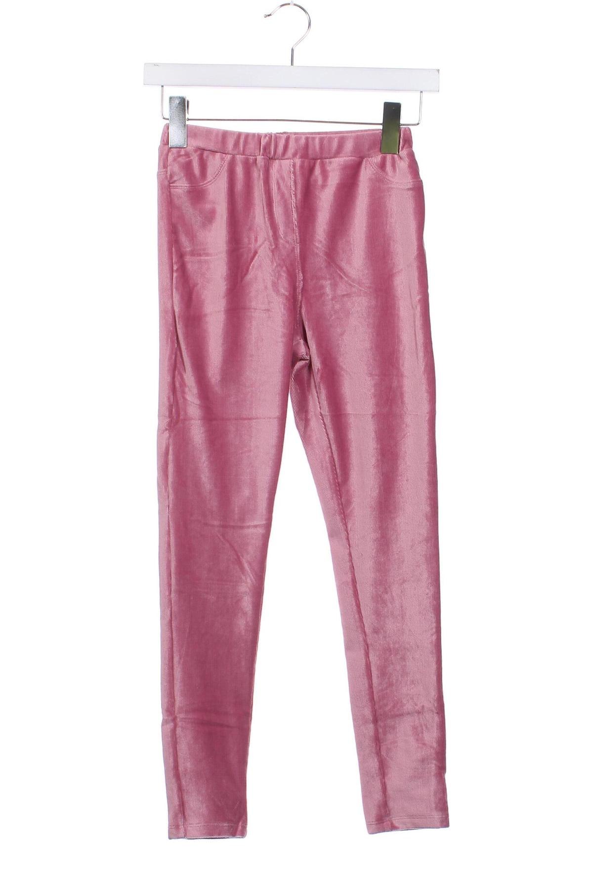 Kinderhose LC Waikiki, Größe 7-8y/ 128-134 cm, Farbe Rosa, Preis 17,39 €