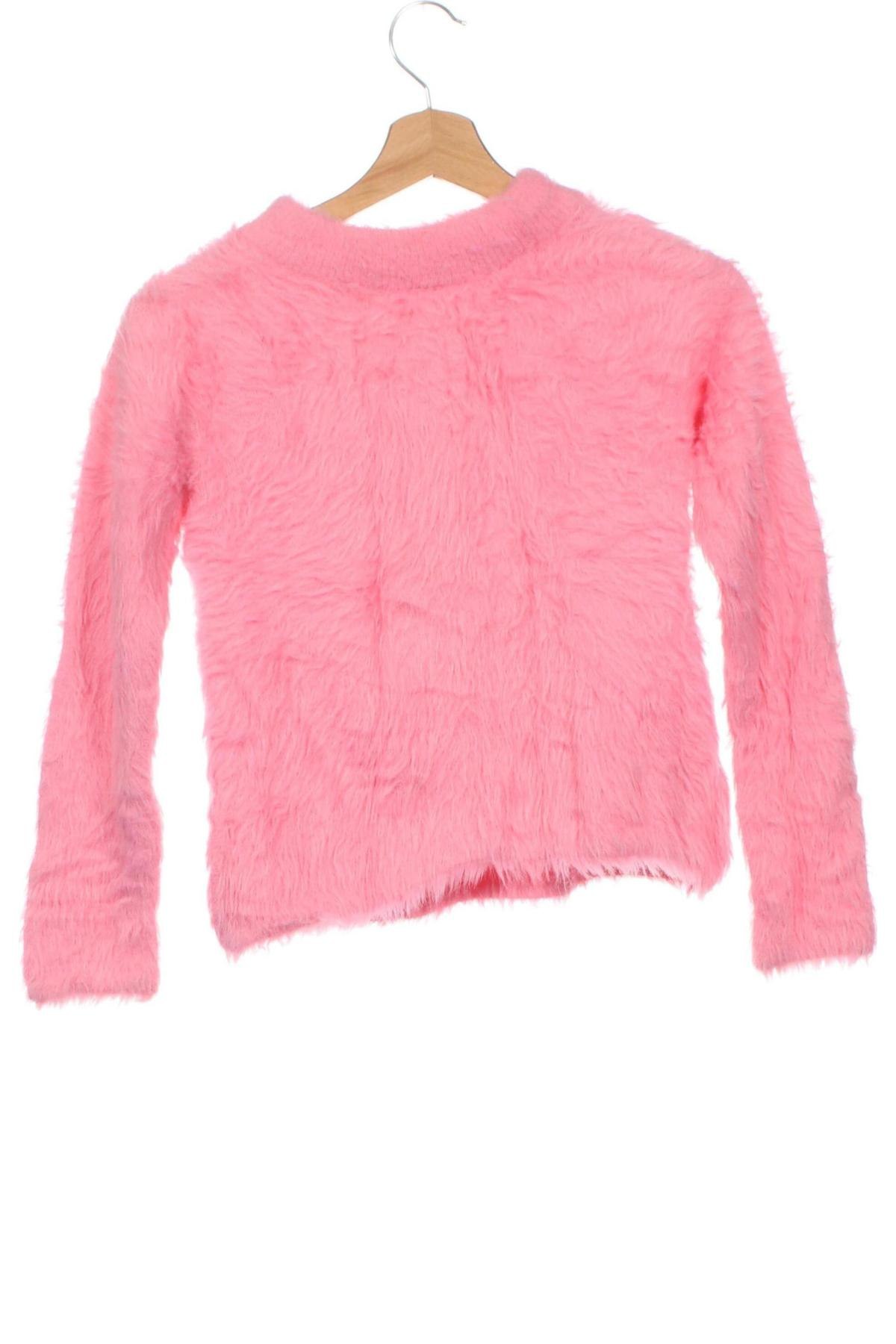 Kinderpullover H&M, Größe 10-11y/ 146-152 cm, Farbe Rosa, Preis € 6,99