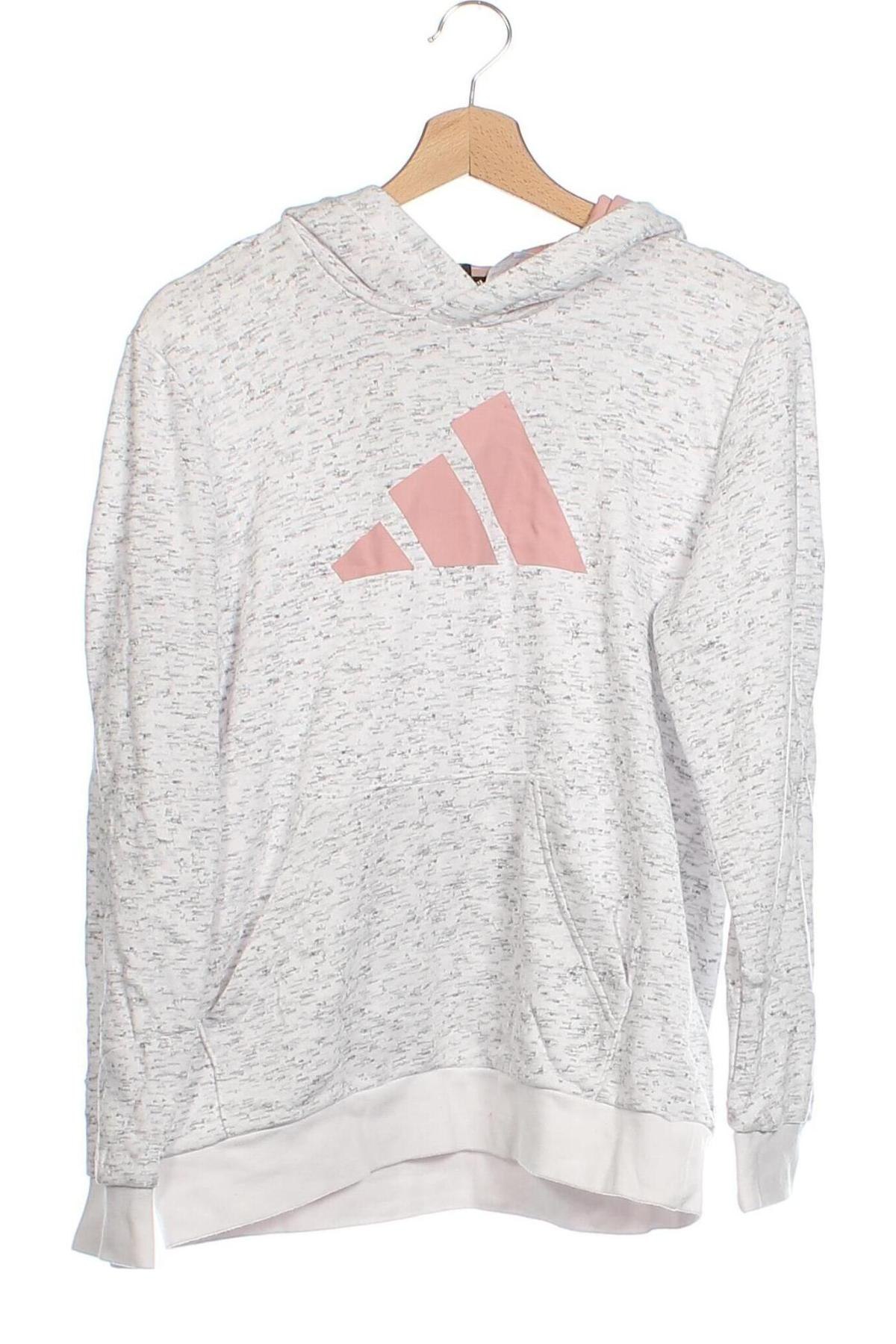 Kinder Sweatshirts Adidas, Größe 13-14y/ 164-168 cm, Farbe Grau, Preis 28,99 €