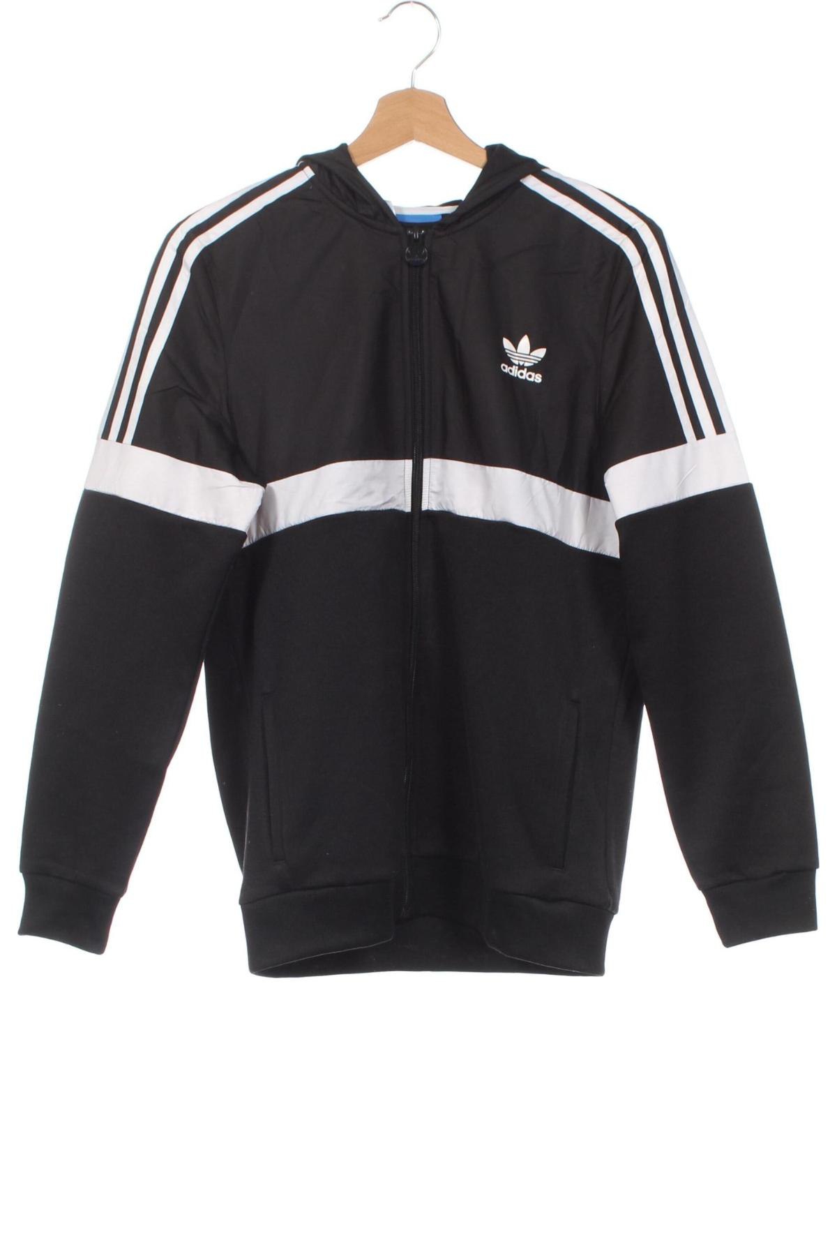 Hanorac pentru copii Adidas Originals, Mărime 15-18y/ 170-176 cm, Culoare Negru, Preț 128,99 Lei