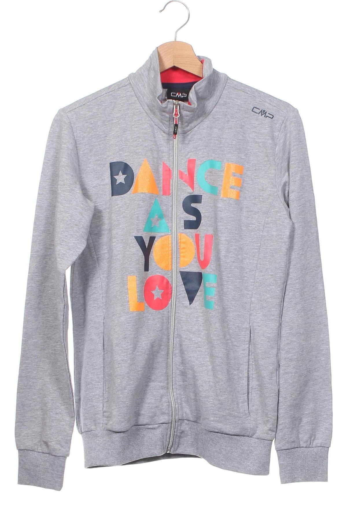 Kinder Sweatshirts CMP, Größe 15-18y/ 170-176 cm, Farbe Mehrfarbig, Preis € 28,25