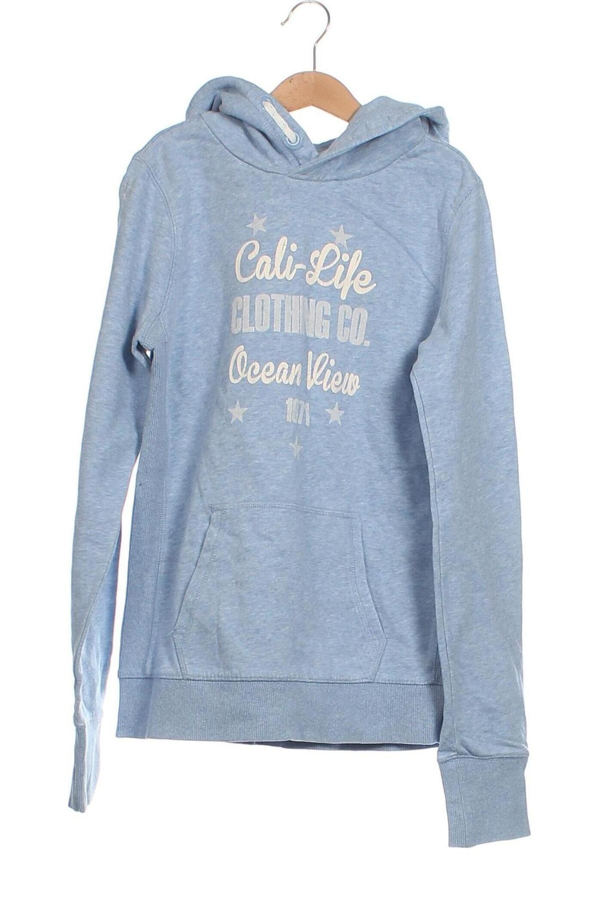 Kinder Sweatshirts Here+There, Größe 12-13y/ 158-164 cm, Farbe Blau, Preis 7,99 €