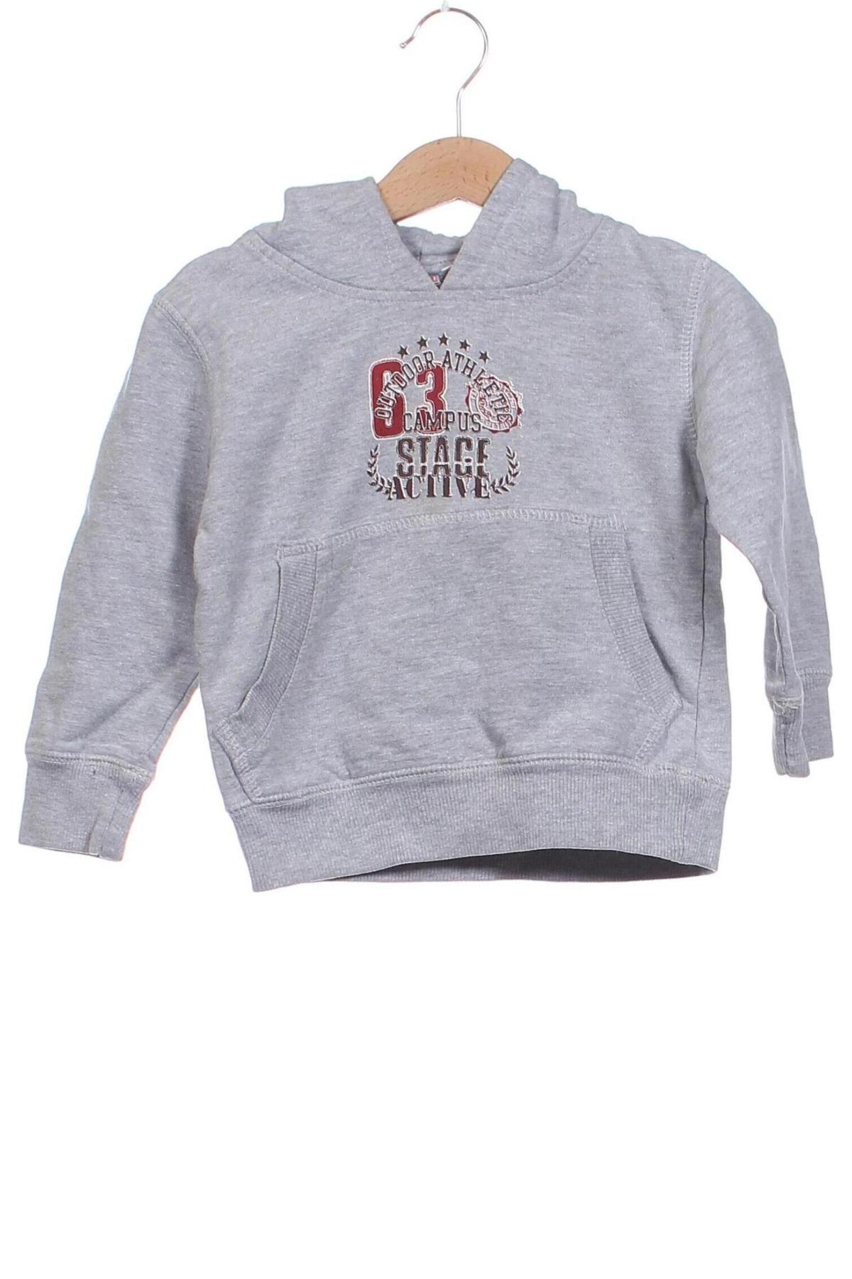 Kinder Sweatshirts Lupilu, Größe 2-3y/ 98-104 cm, Farbe Grau, Preis 11,25 €