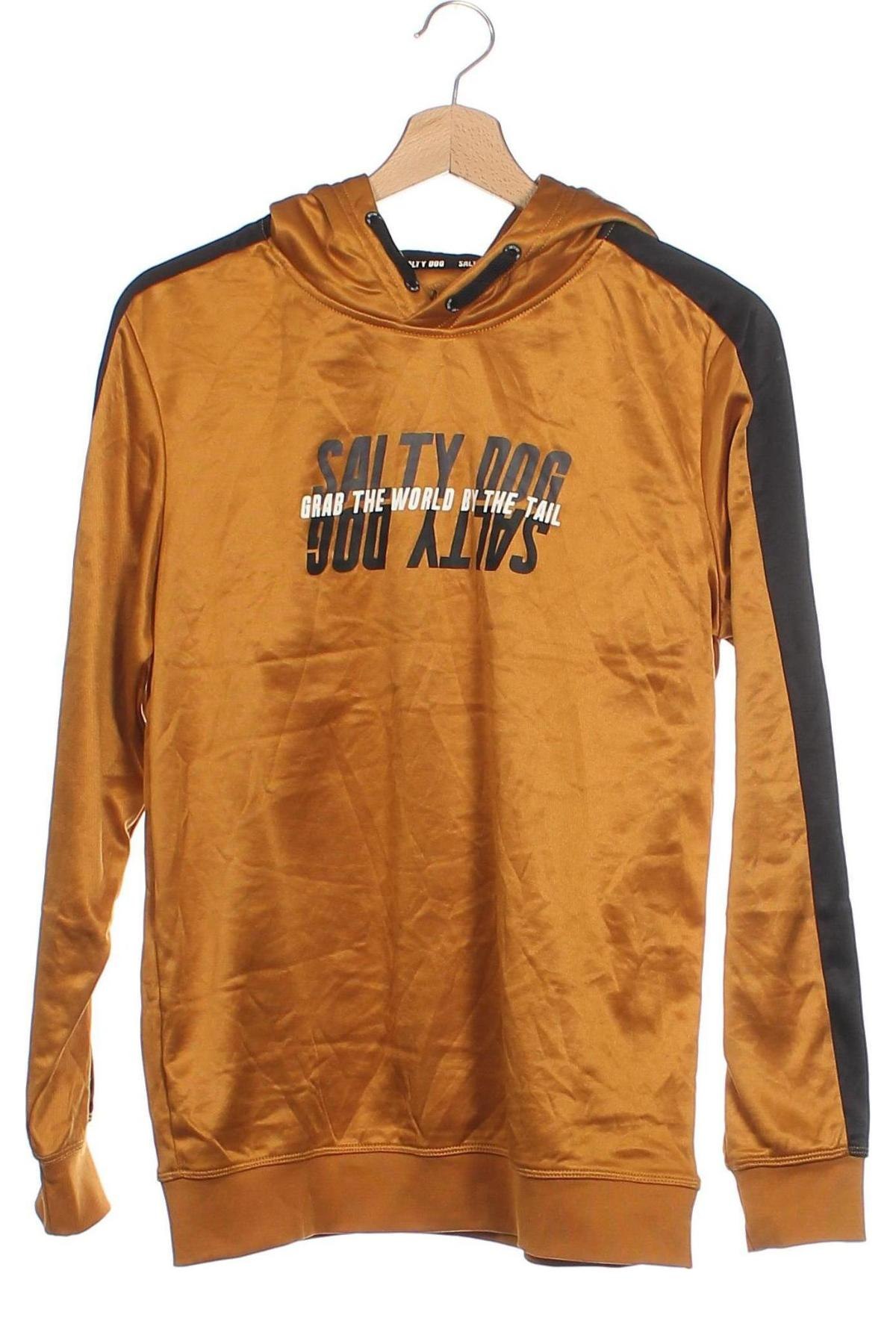 Gyerek sweatshirt Salty Dog, Méret 15-18y / 170-176 cm, Szín Sárga, Ár 3 299 Ft