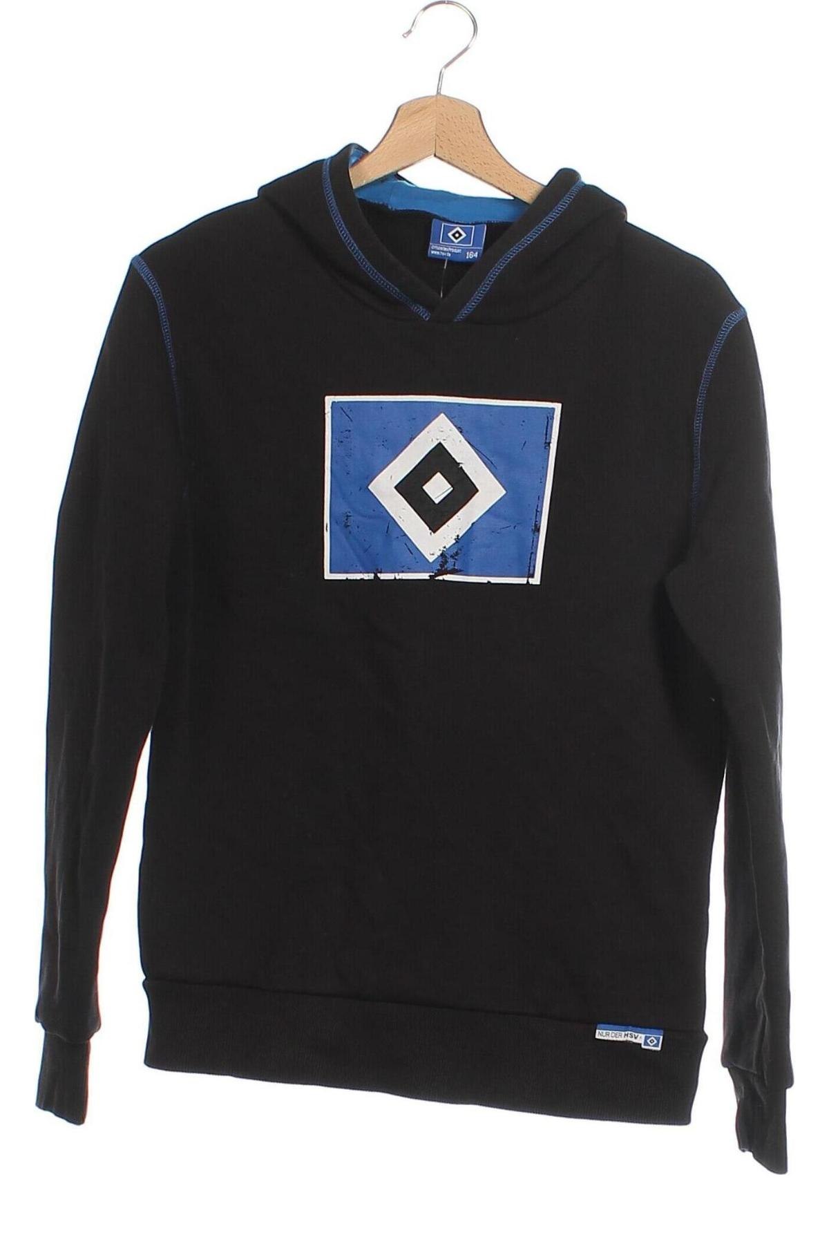 Gyerek sweatshirt Umbro, Méret 12-13y / 158-164 cm, Szín Fekete, Ár 5 899 Ft