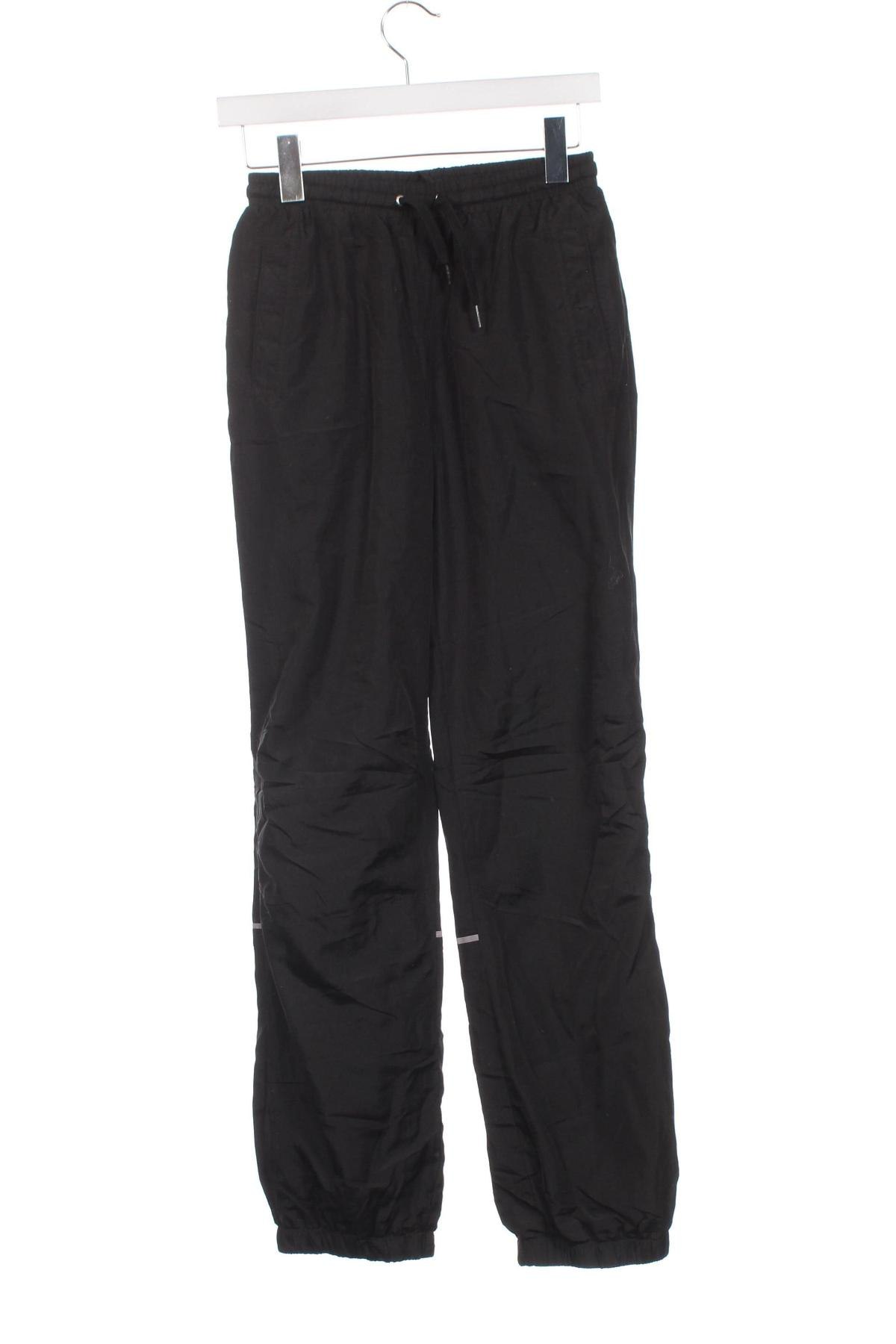 Pantaloni de trening, pentru copii, Mărime 14-15y/ 168-170 cm, Culoare Negru, Preț 41,99 Lei