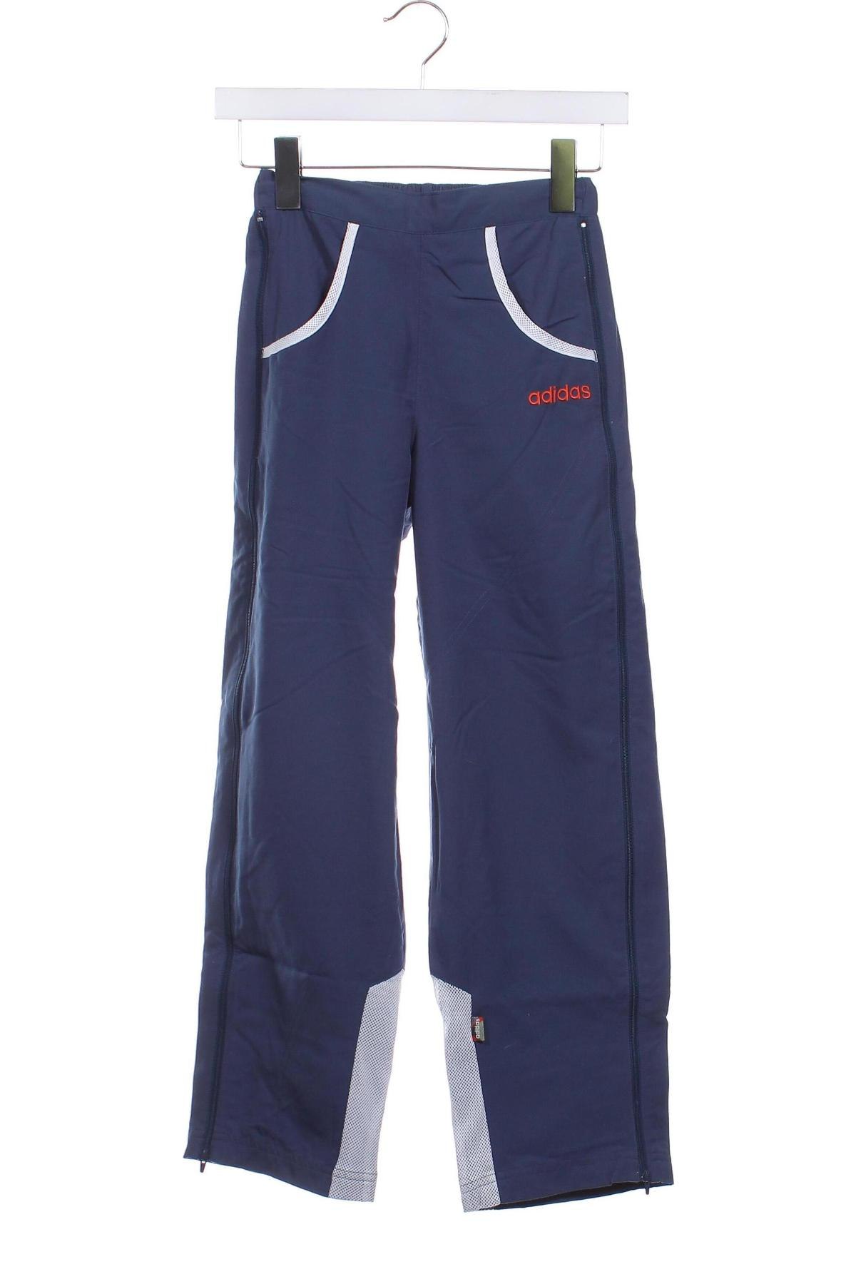 Gyerek sport nadrág Adidas, Méret 8-9y / 134-140 cm, Szín Kék, Ár 9 831 Ft