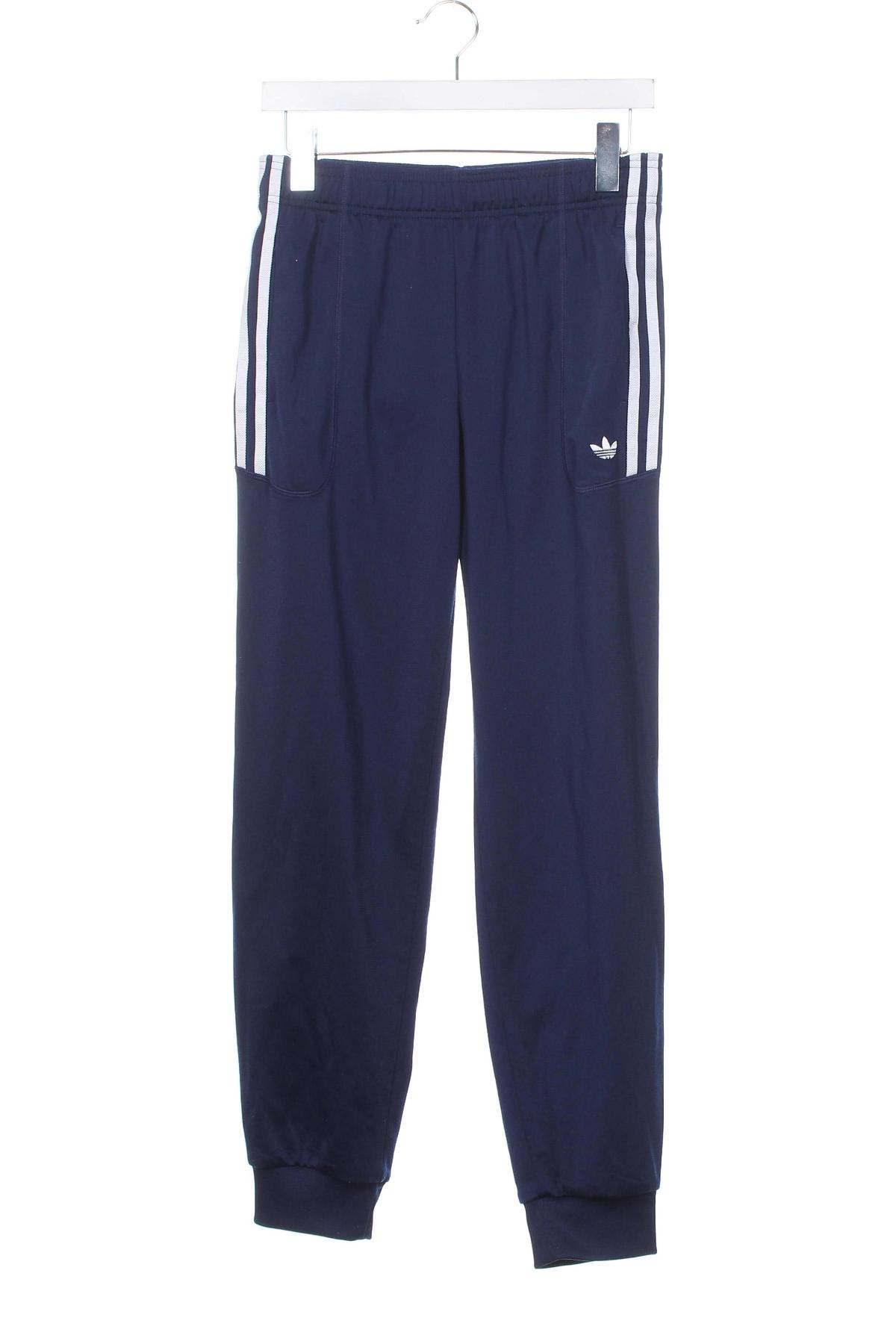 Gyerek sport nadrág Adidas, Méret 12-13y / 158-164 cm, Szín Kék, Ár 6 999 Ft