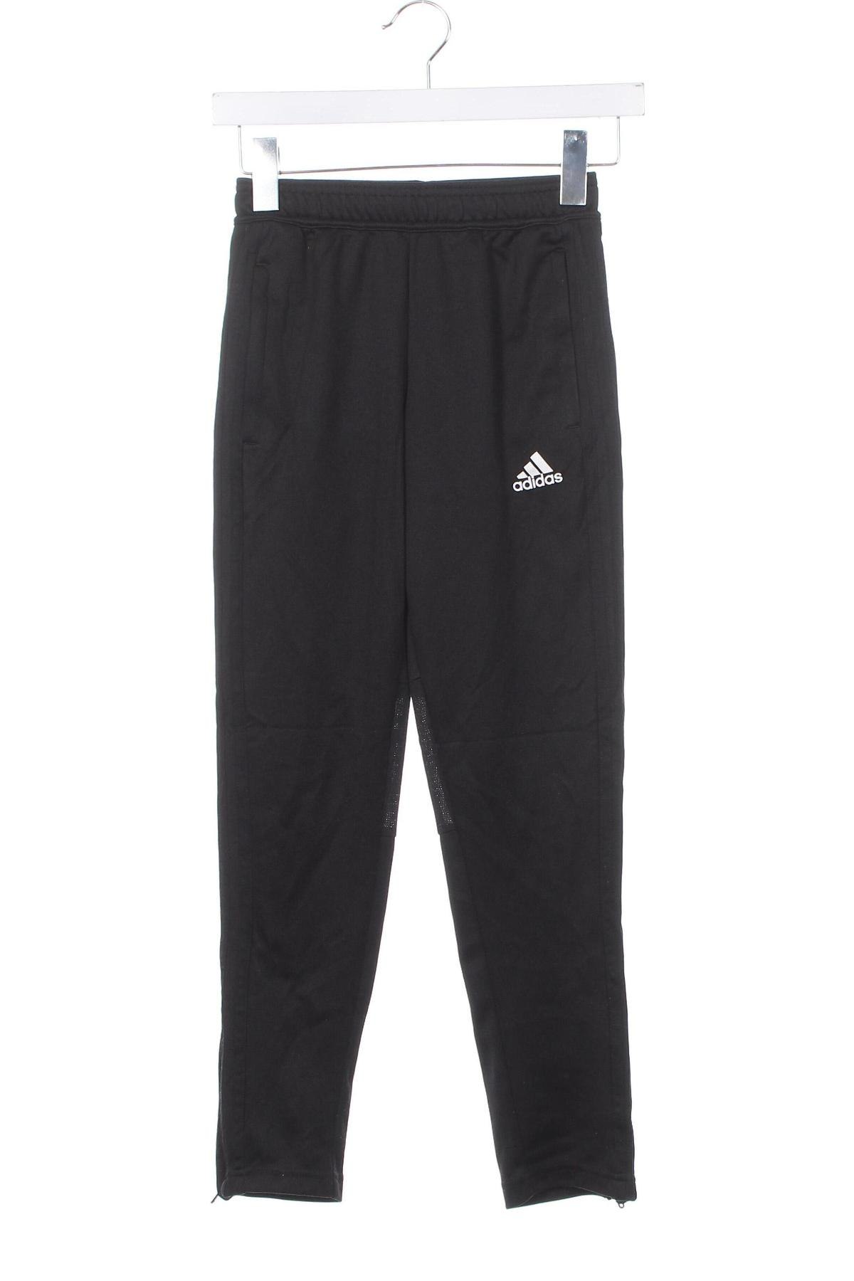 Gyerek sport nadrág Adidas, Méret 8-9y / 134-140 cm, Szín Fekete, Ár 8 099 Ft