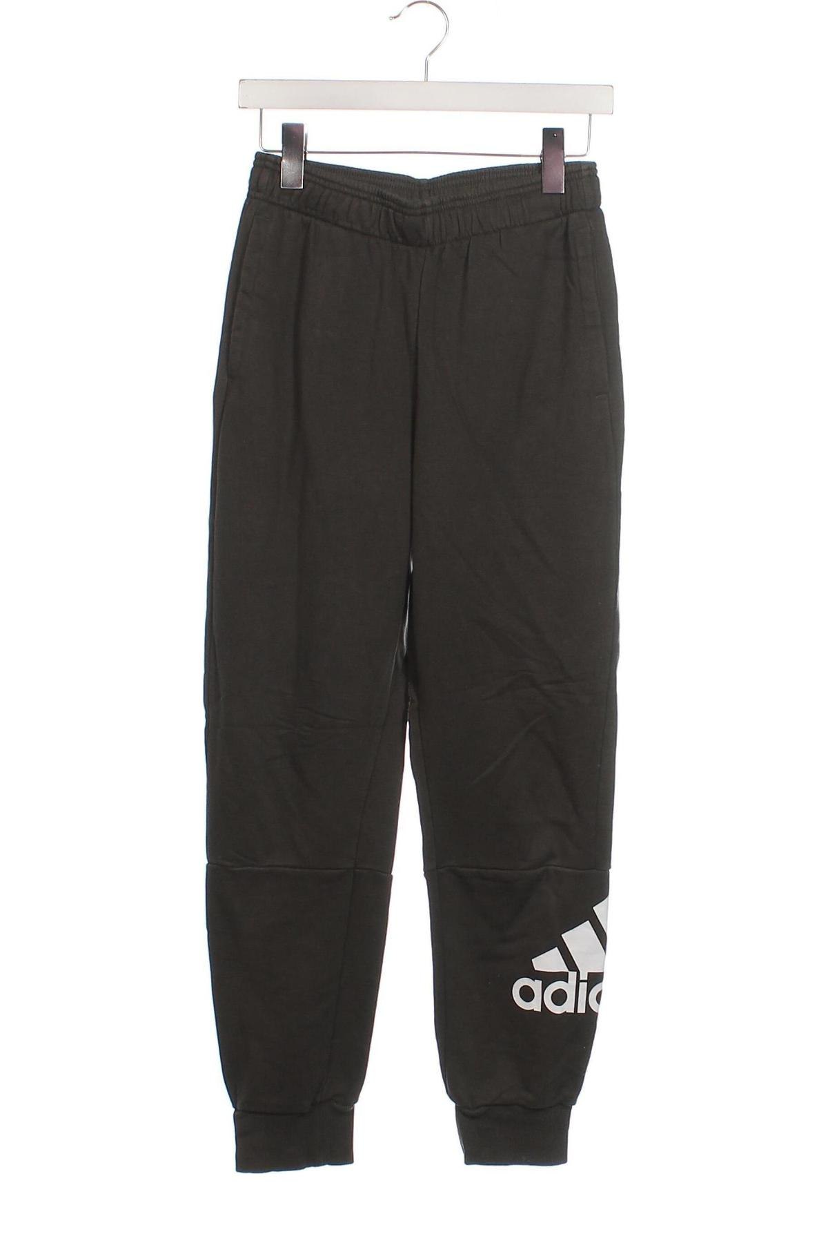 Gyerek sport nadrág Adidas, Méret 13-14y / 164-168 cm, Szín Zöld, Ár 9 299 Ft