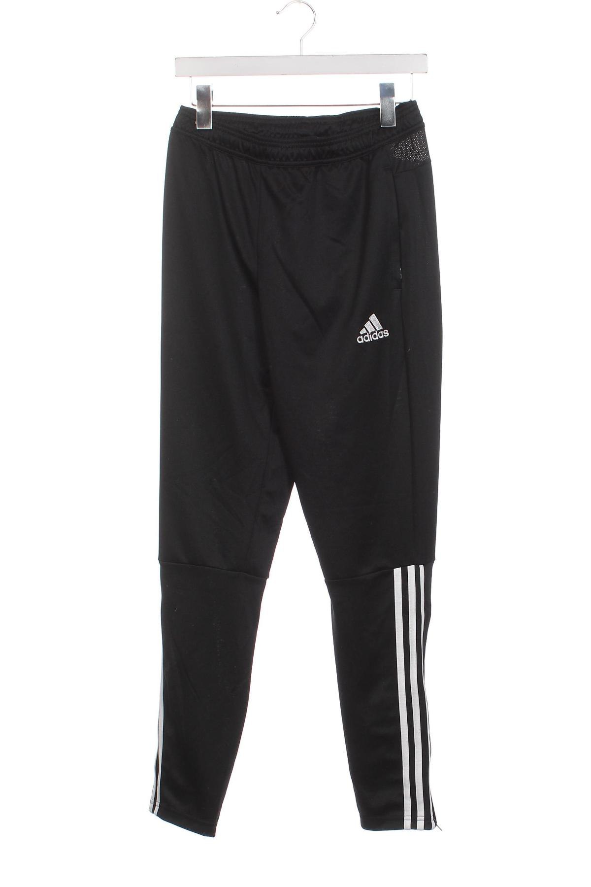 Gyerek sport nadrág Adidas, Méret 12-13y / 158-164 cm, Szín Fekete, Ár 4 899 Ft