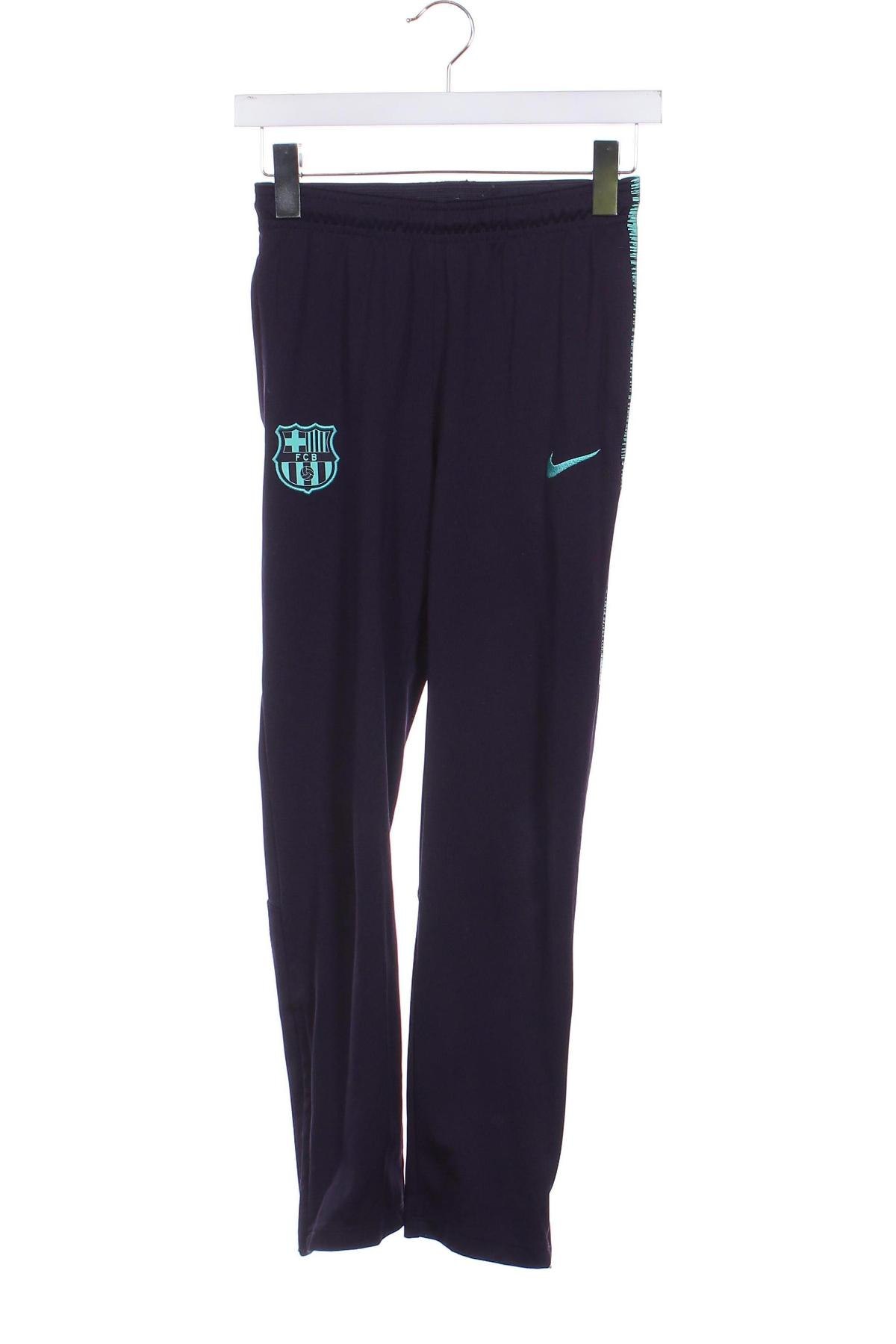 Dětské tepláky Nike, Velikost 12-13y/ 158-164 cm, Barva Fialová, Cena  329,00 Kč