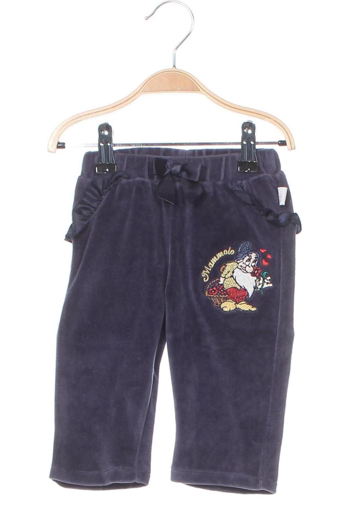 Kinder Sporthose Original Marines, Größe 3-6m/ 62-68 cm, Farbe Blau, Preis 10,68 €