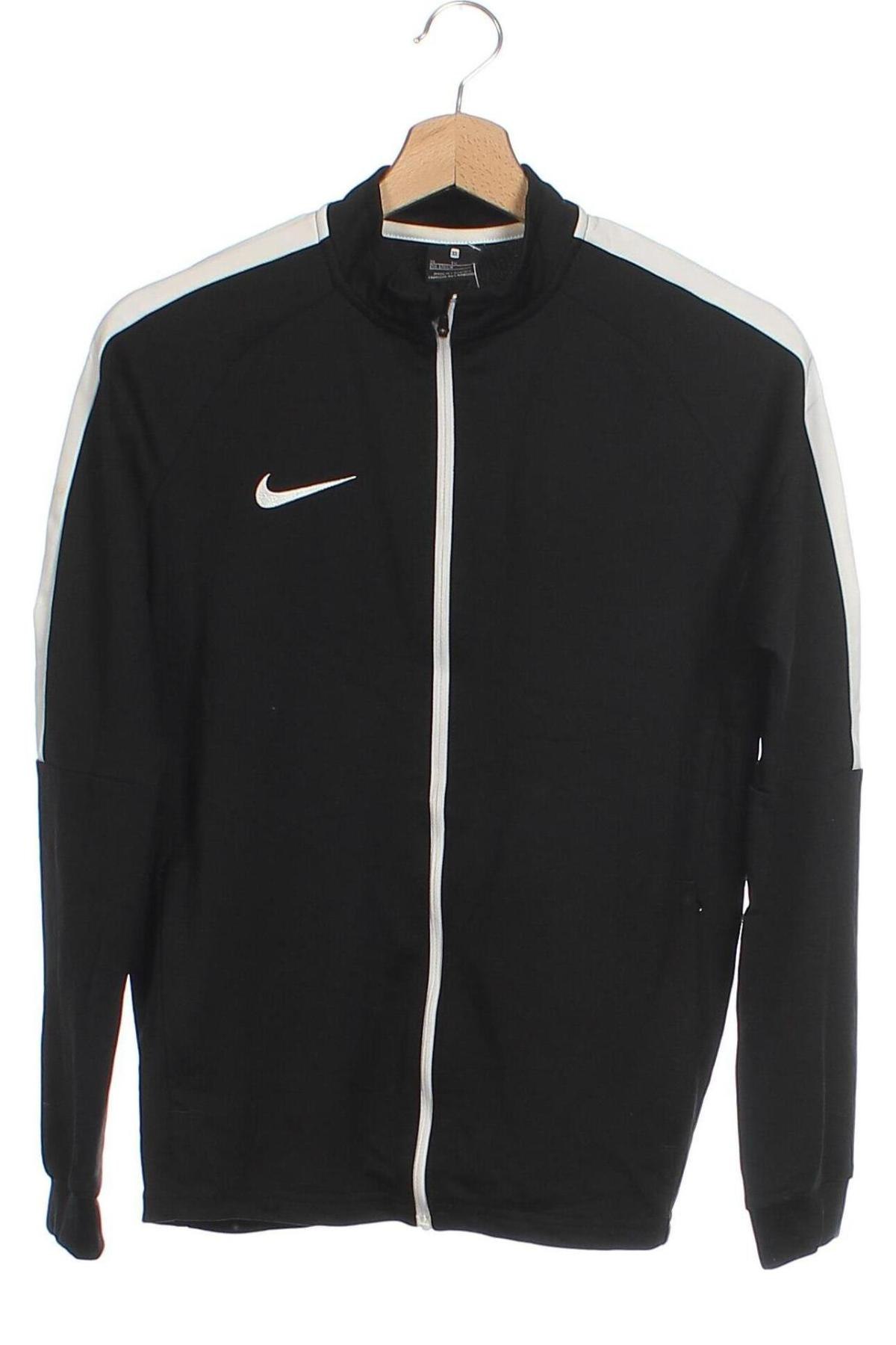 Dětská horní část sportovní soupravy Nike, Velikost 11-12y/ 152-158 cm, Barva Černá, Cena  609,00 Kč