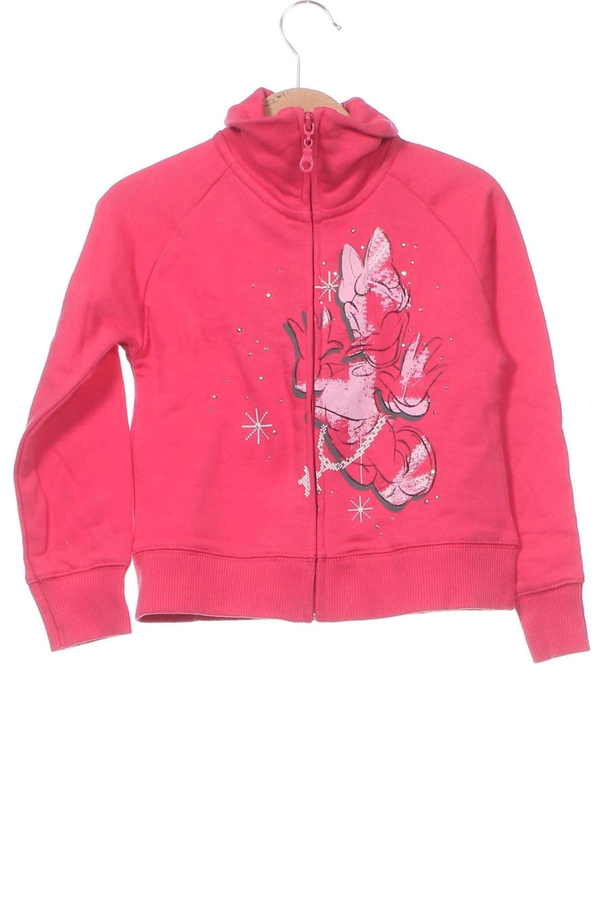 Gyerek sport felső Zara Kids, Méret 3-4y / 104-110 cm, Szín Rózsaszín, Ár 6 647 Ft