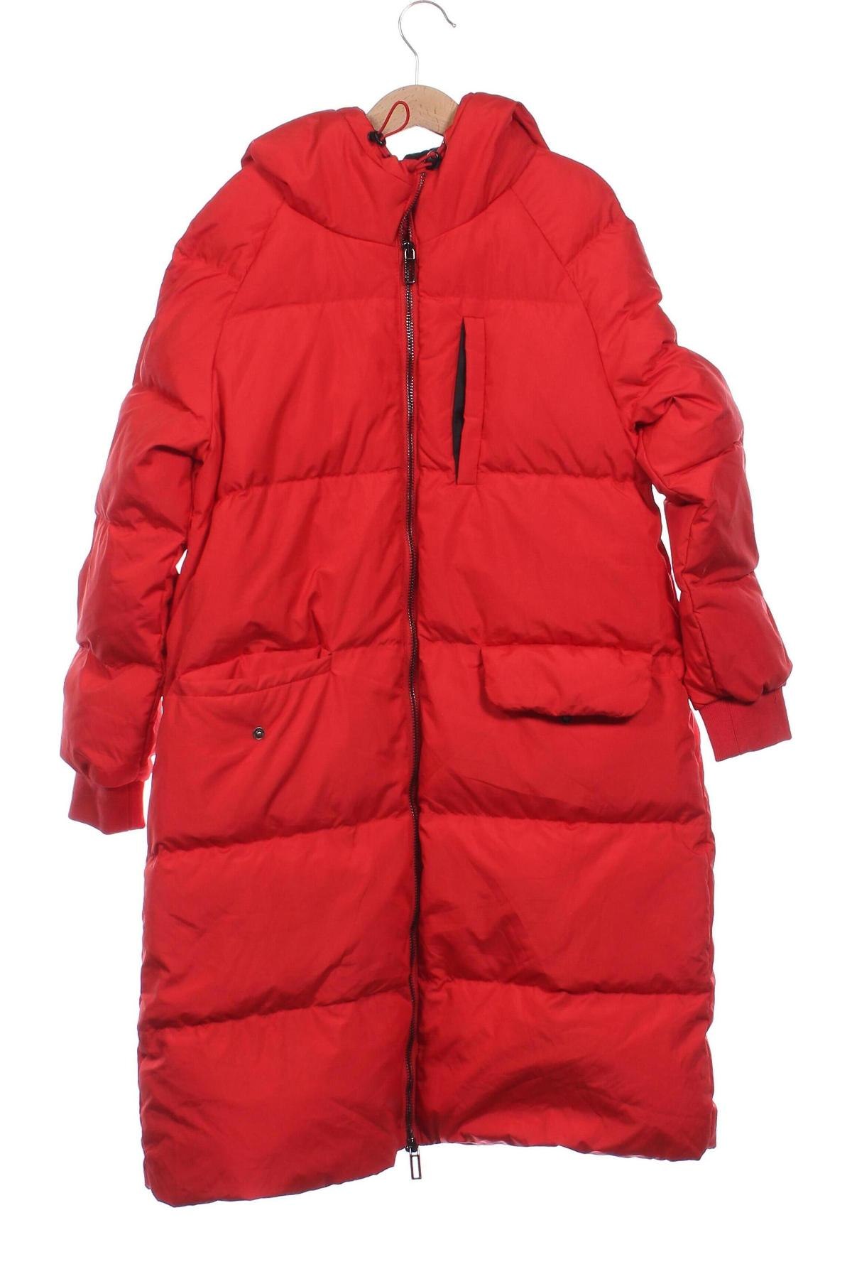 Kinderjacke, Größe 7-8y/ 128-134 cm, Farbe Rot, Preis 20,49 €