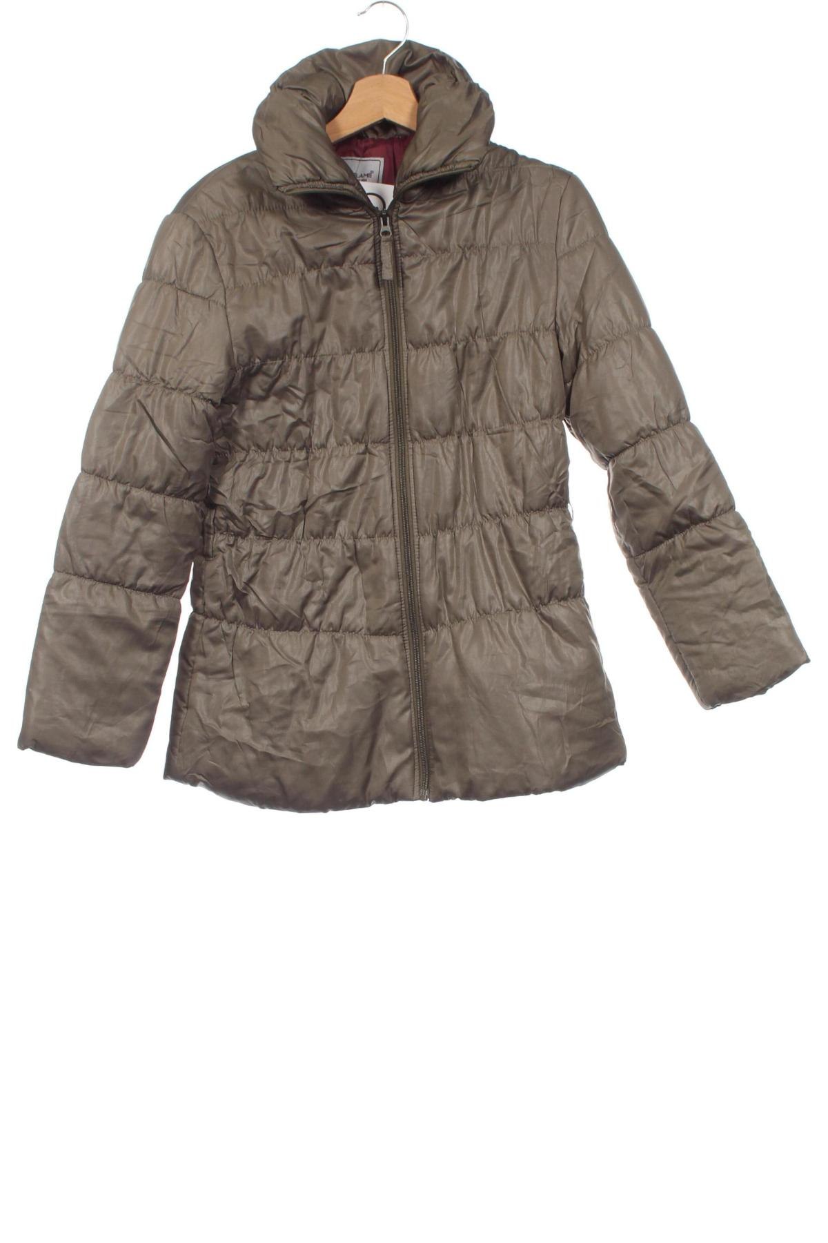 Kinderjacke Blue fllame, Größe 11-12y/ 152-158 cm, Farbe Grün, Preis 20,49 €