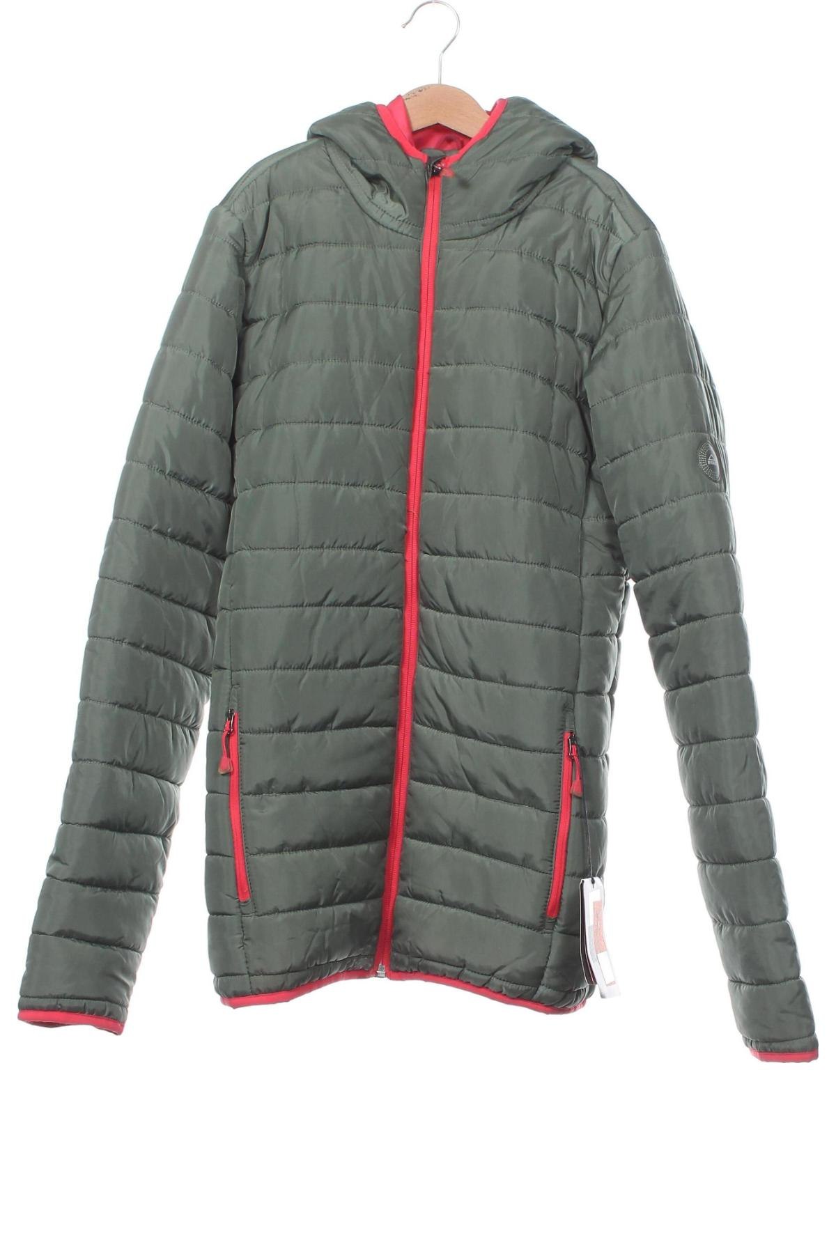 Kinderjacke McKinley, Größe 15-18y/ 170-176 cm, Farbe Grün, Preis 24,55 €