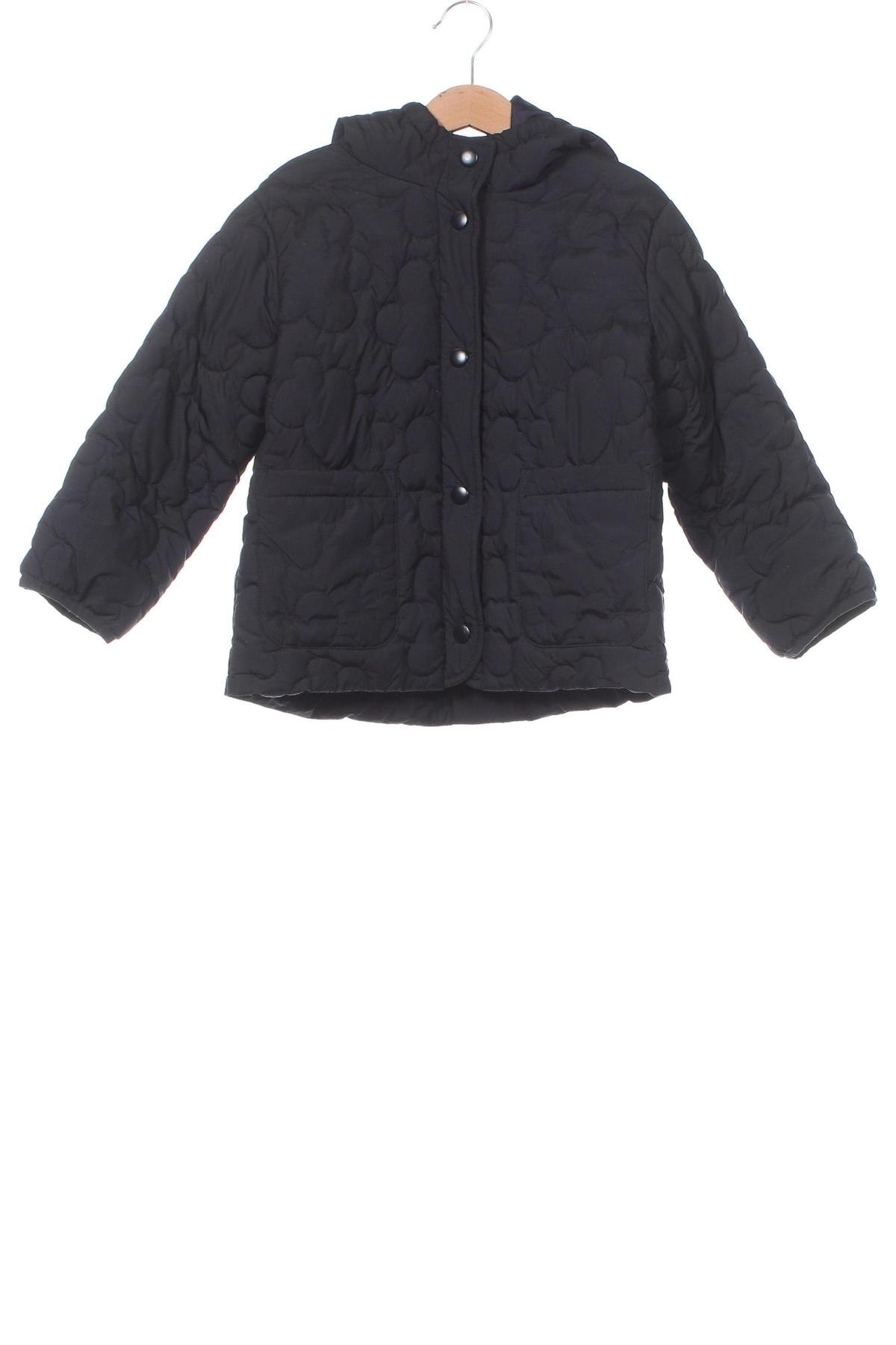 Kinderjacke Reserved, Größe 4-5y/ 110-116 cm, Farbe Blau, Preis 10,49 €