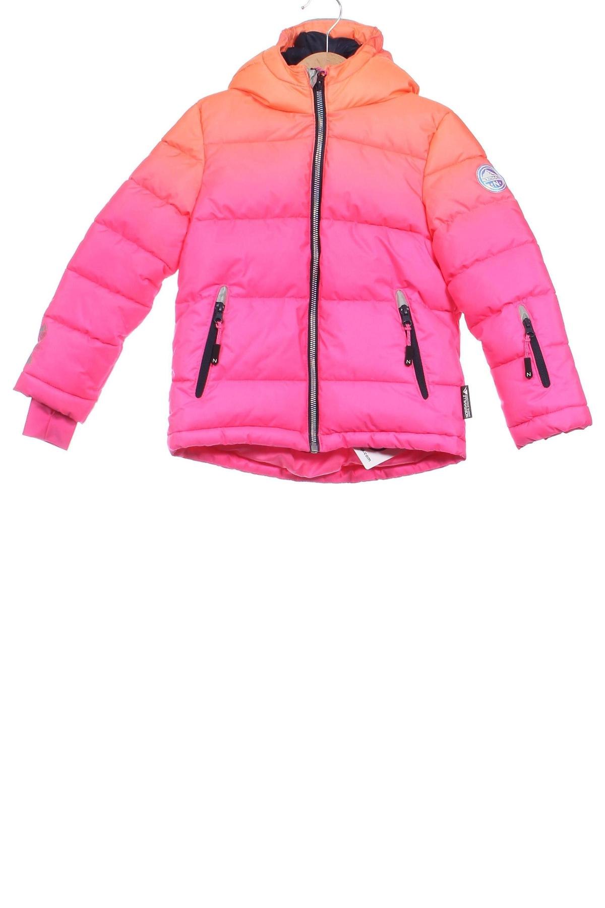 Kinderjacke für Wintersport White Series, Größe 4-5y/ 110-116 cm, Farbe Mehrfarbig, Preis 16,44 €