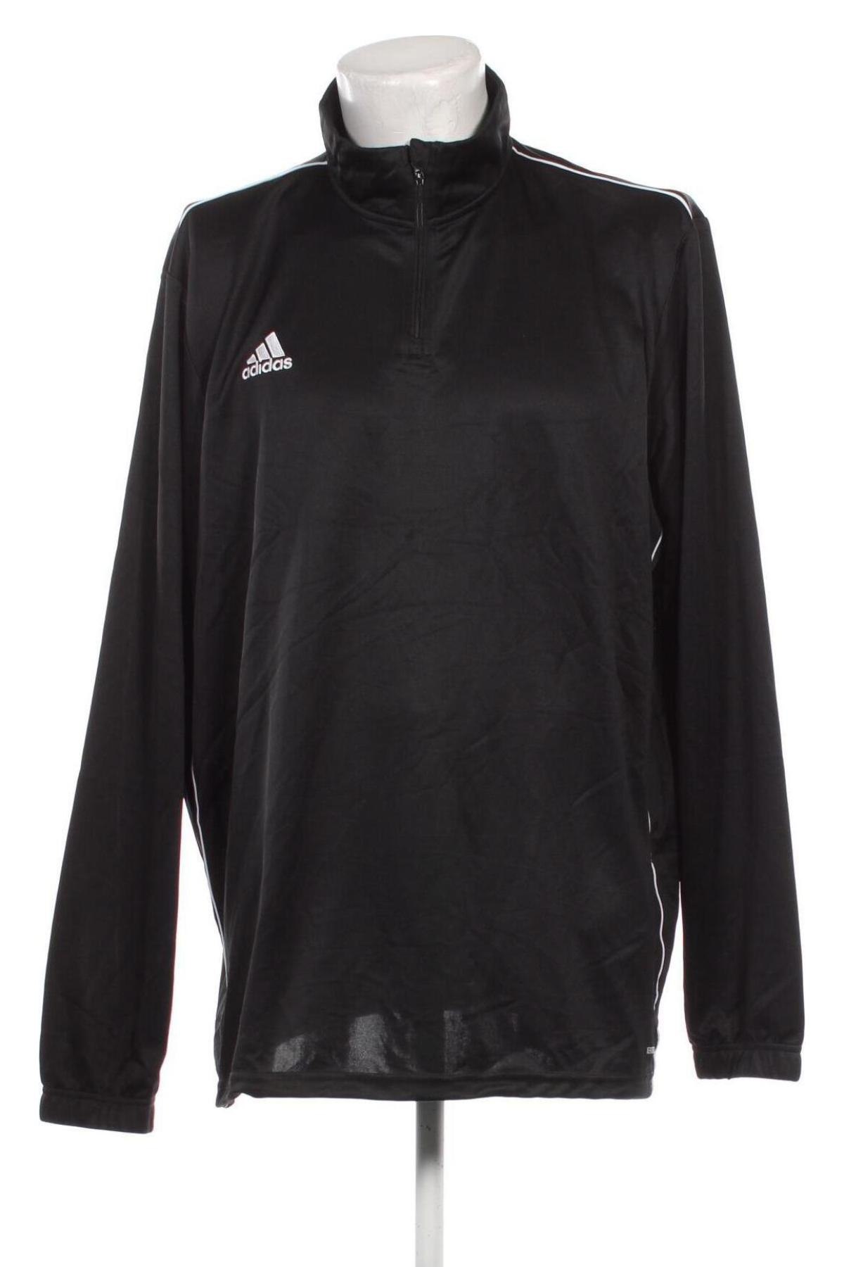 Pánske tričko  Adidas, Veľkosť XXL, Farba Čierna, Cena  19,45 €