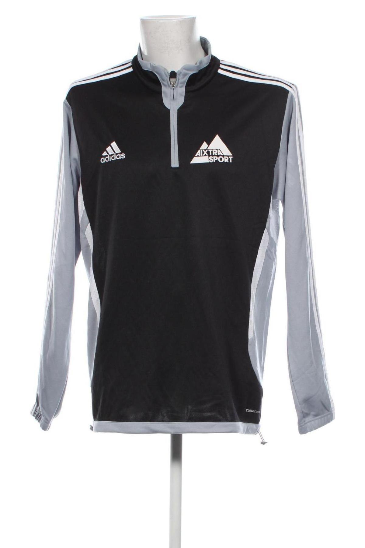 Bluză de bărbați Adidas, Mărime M, Culoare Multicolor, Preț 121,99 Lei