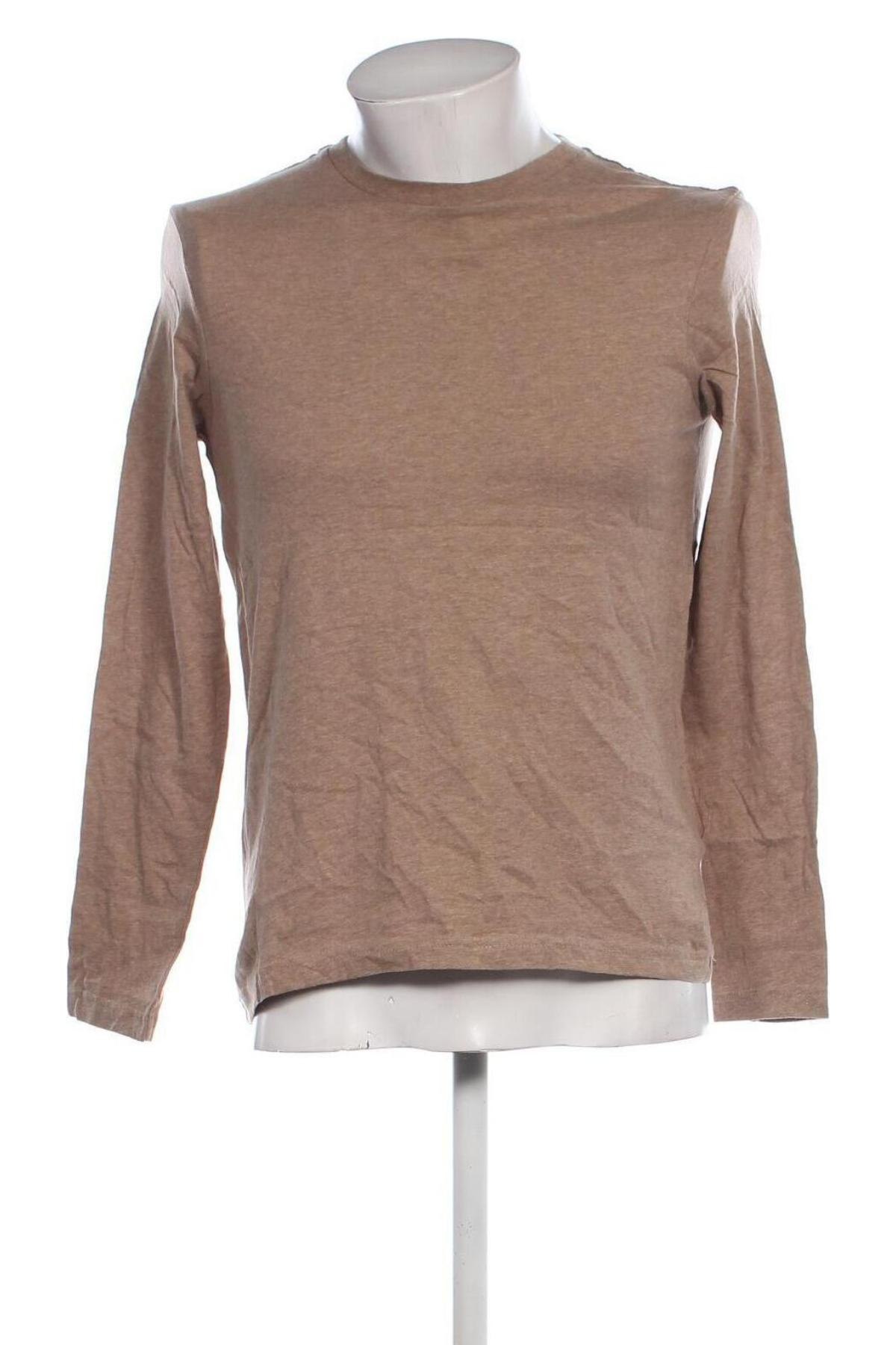 Pánske tričko  H&M, Veľkosť S, Farba Béžová, Cena  10,95 €