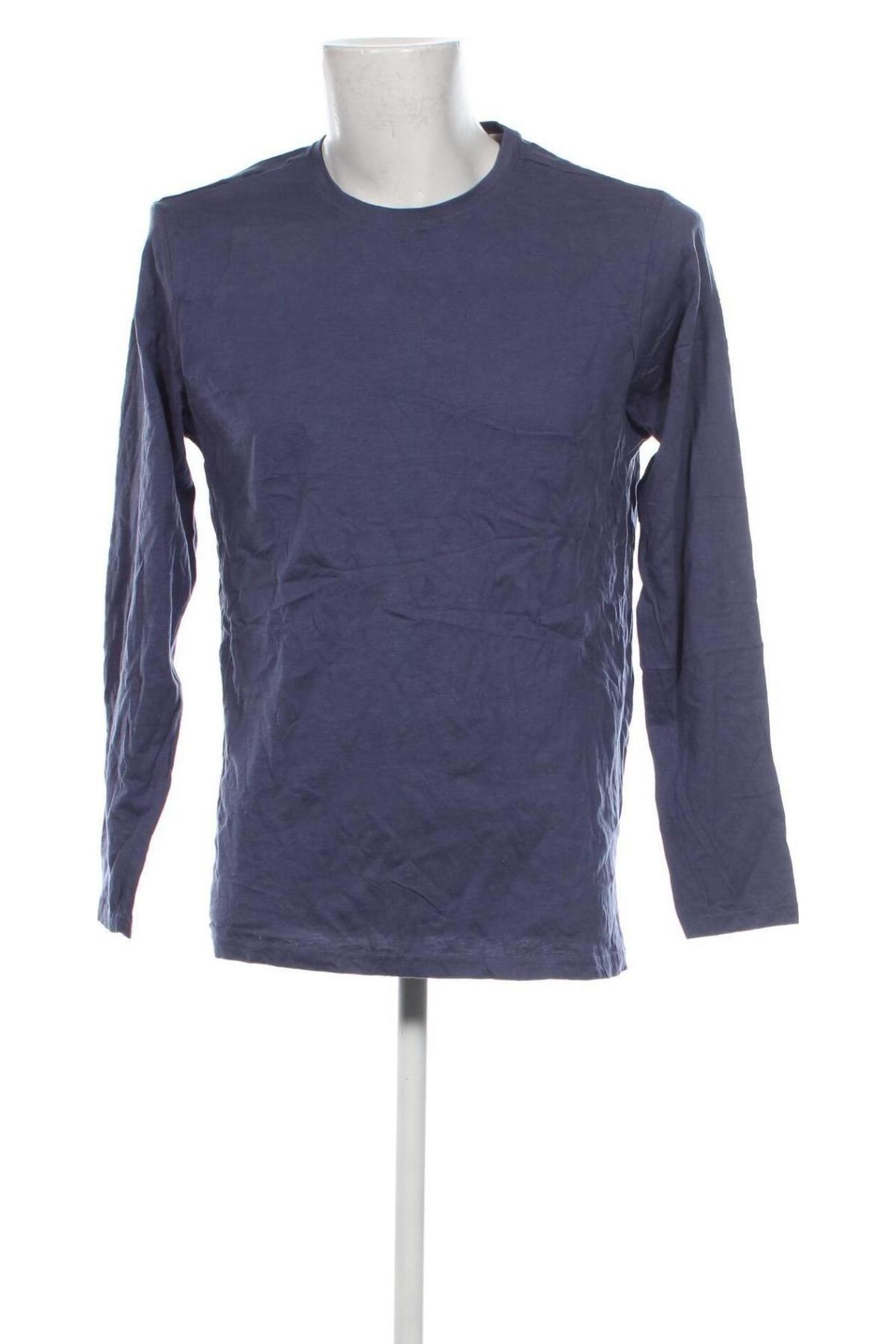 Herren Shirt Hema, Größe L, Farbe Blau, Preis 13,49 €