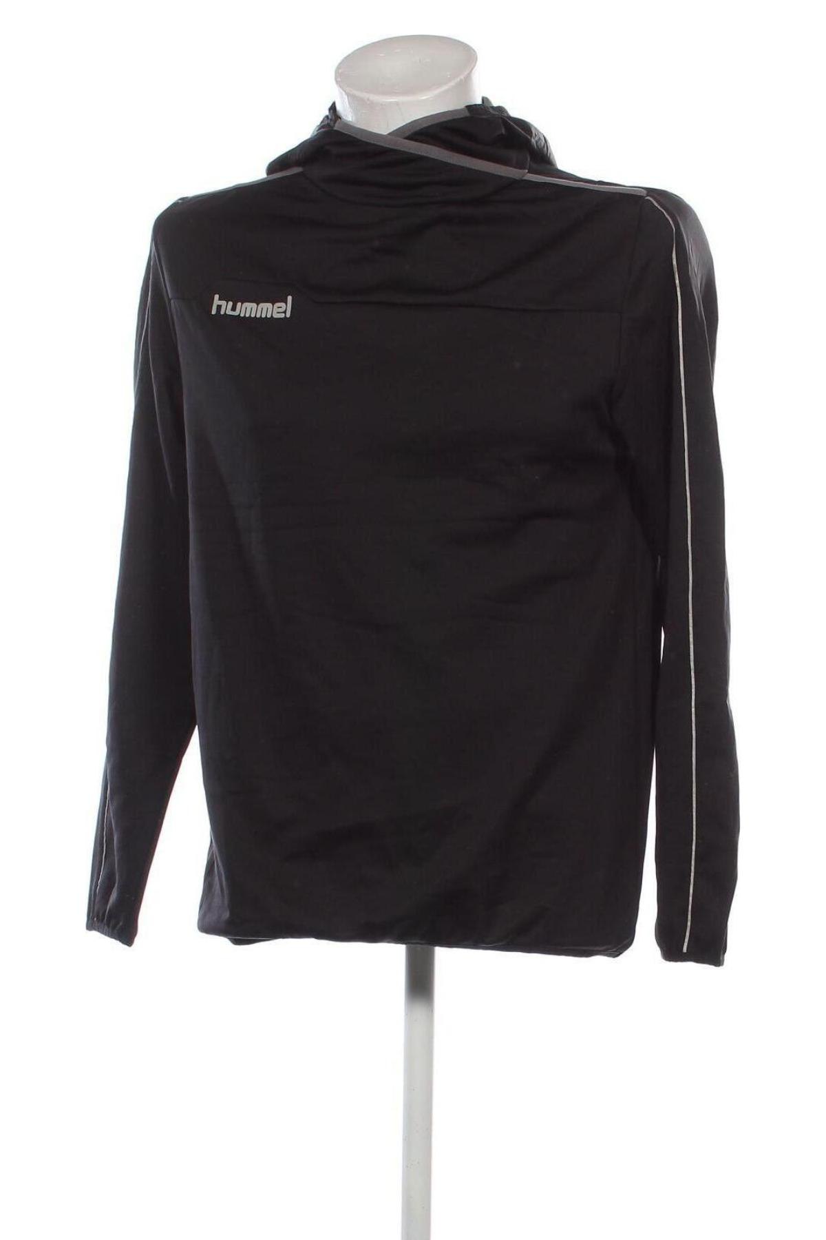 Bluză de bărbați Hummel, Mărime M, Culoare Negru, Preț 48,99 Lei