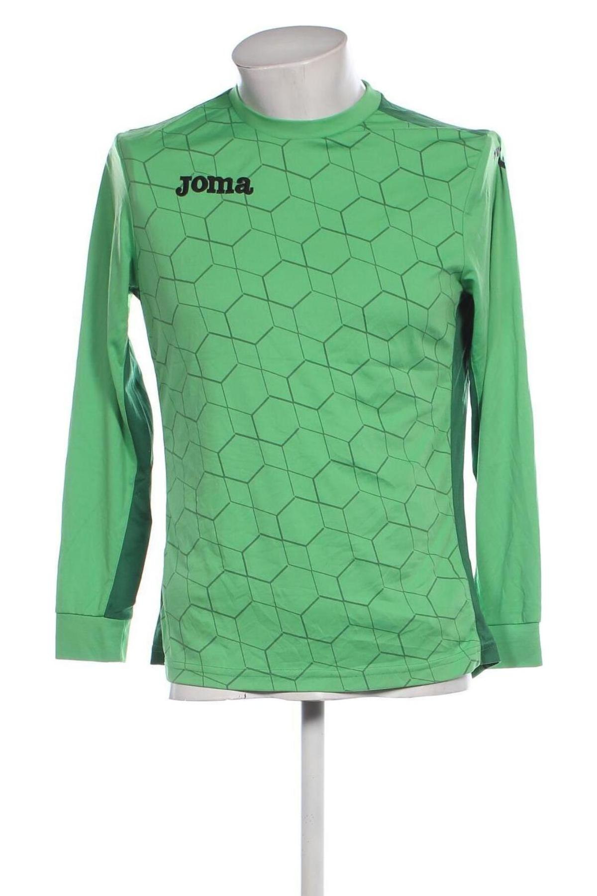 Bluză de bărbați Joma, Mărime M, Culoare Verde, Preț 35,99 Lei