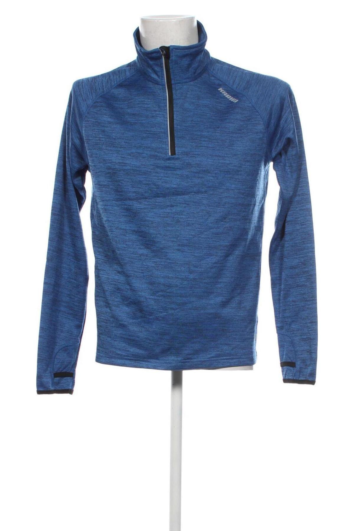 Herren Shirt Karhu, Größe M, Farbe Blau, Preis 38,49 €