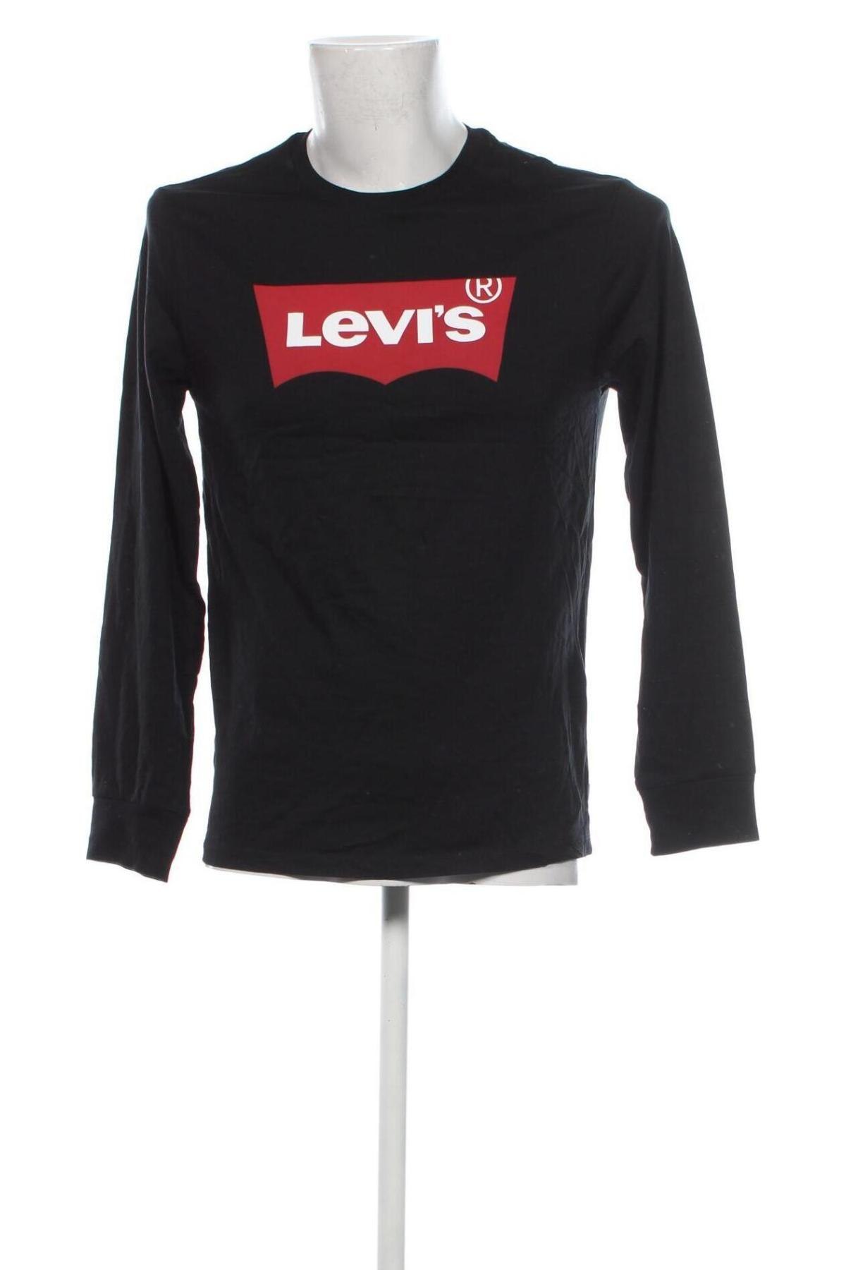 Herren Shirt Levi's, Größe S, Farbe Schwarz, Preis € 28,99