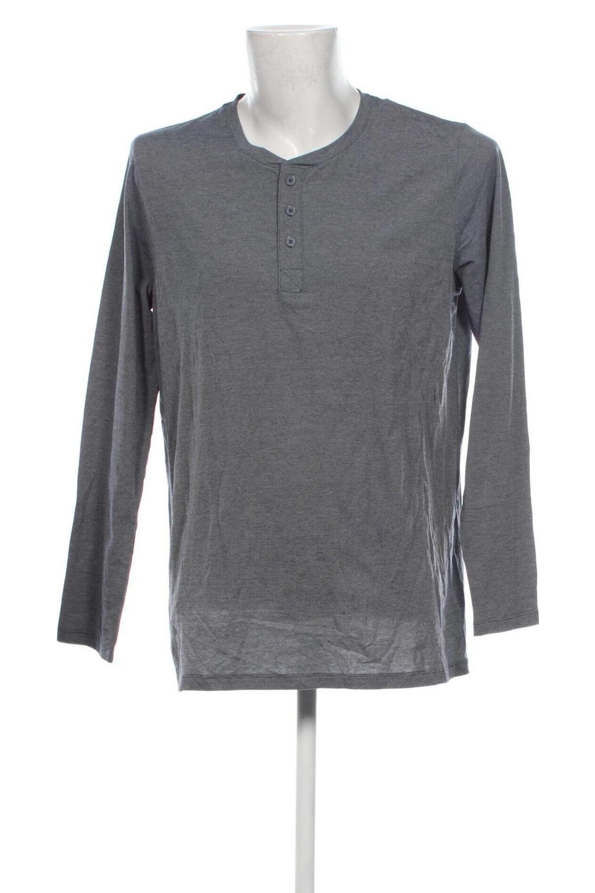 Herren Shirt Livergy, Größe XL, Farbe Grau, Preis 13,49 €