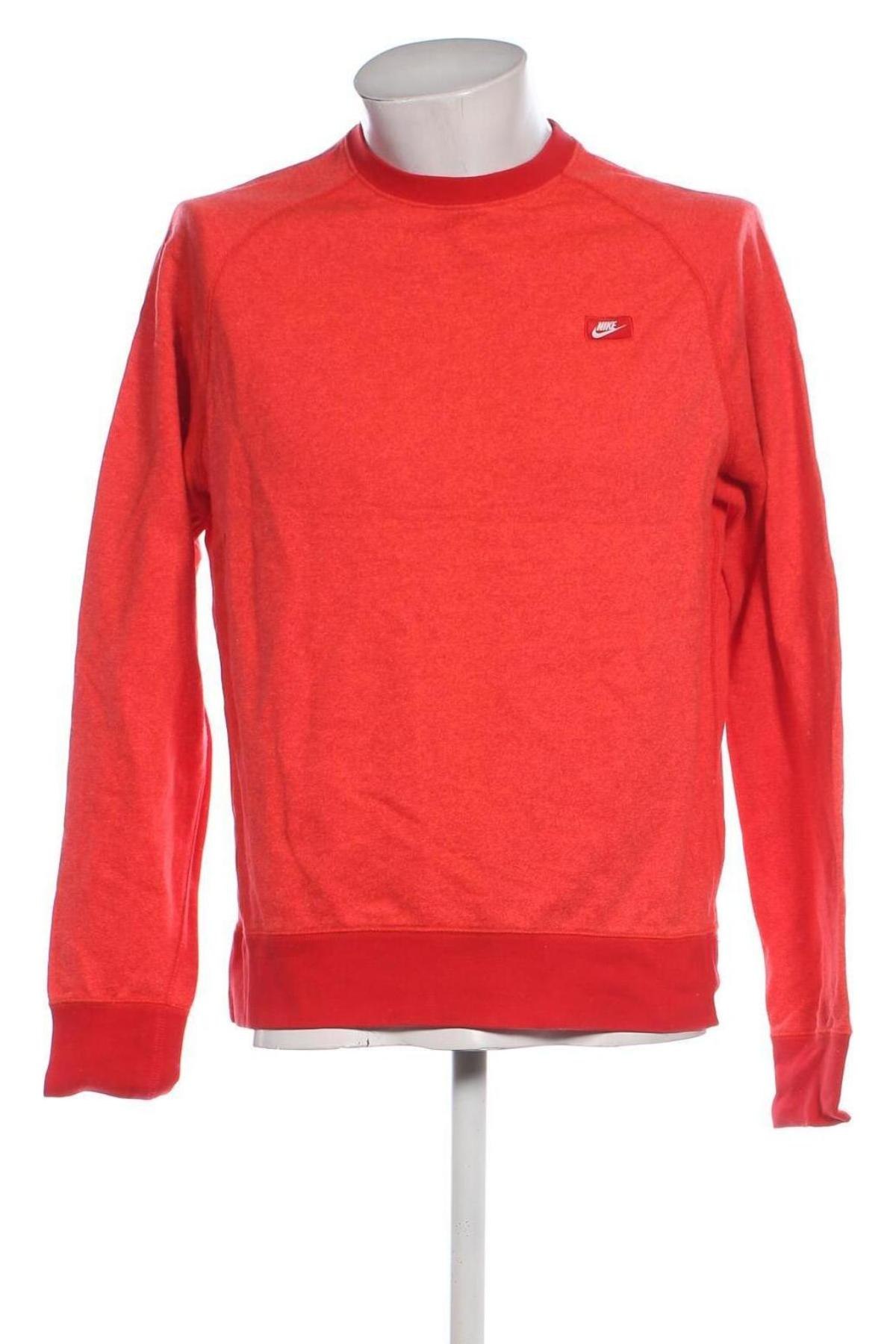 Herren Shirt Nike, Größe L, Farbe Rot, Preis 28,99 €