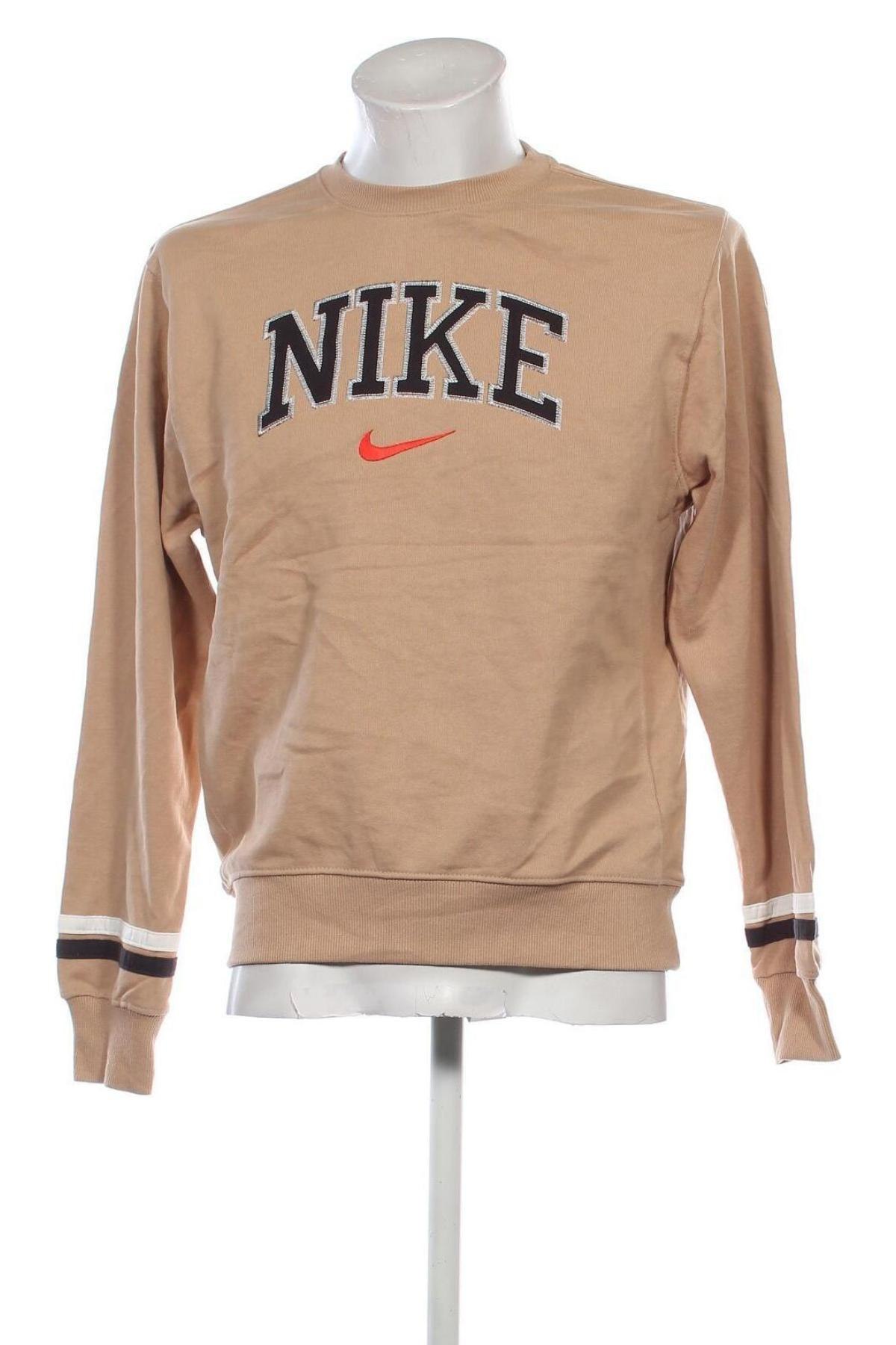 Herren Shirt Nike, Größe S, Farbe Beige, Preis € 28,99