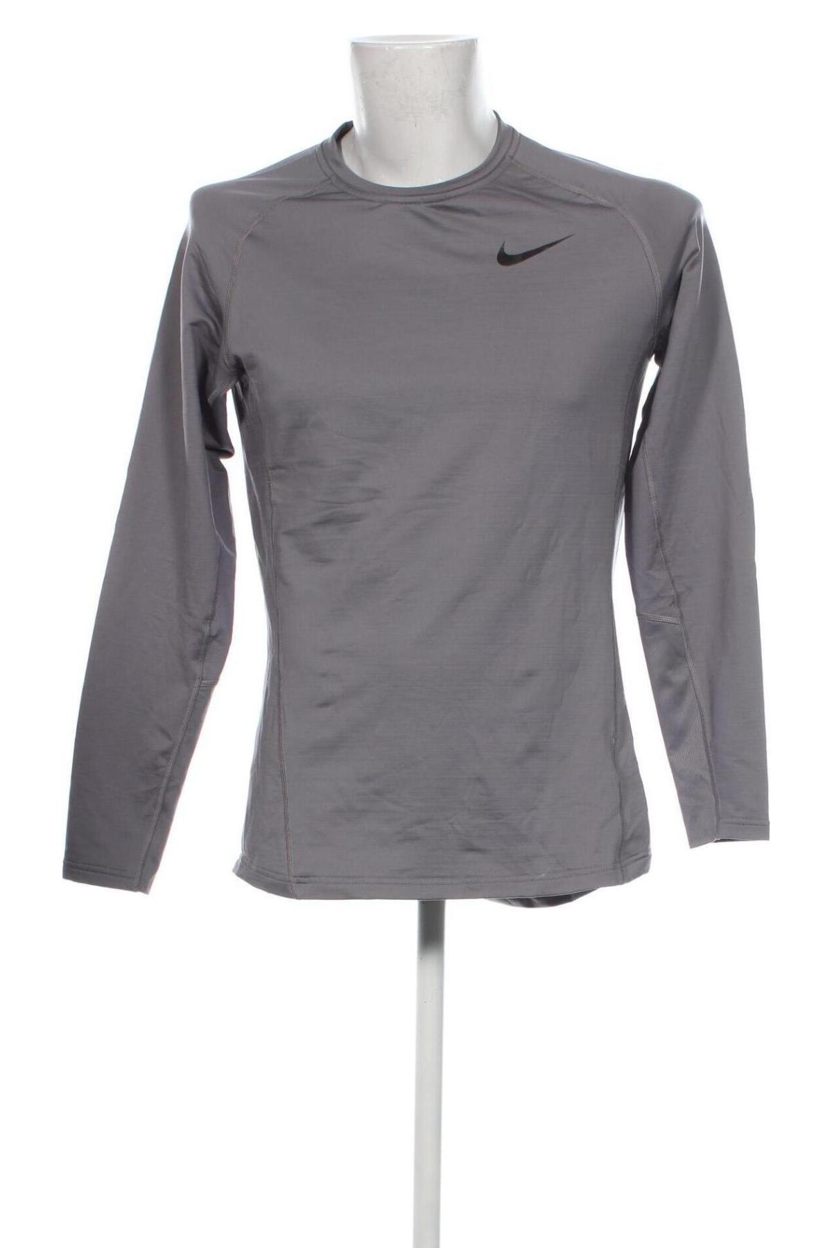 Pánske tričko  Nike, Veľkosť L, Farba Sivá, Cena  23,45 €