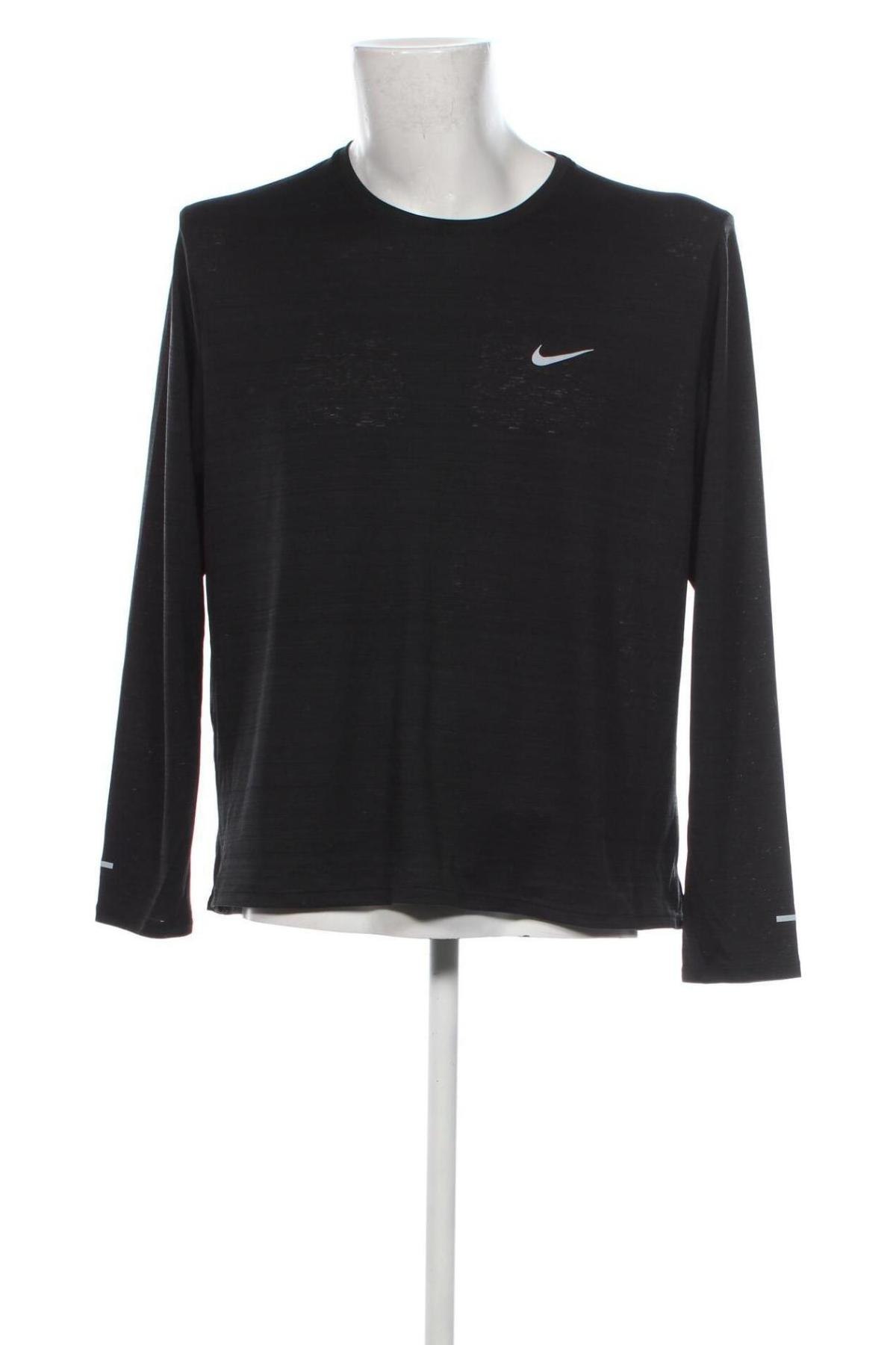 Bluză de bărbați Nike, Mărime XL, Culoare Negru, Preț 128,99 Lei