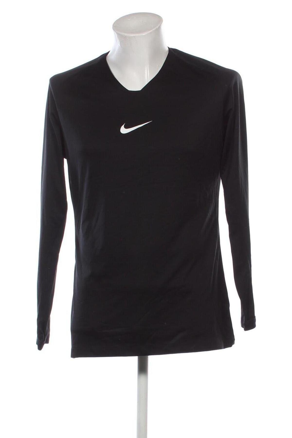 Bluză de bărbați Nike, Mărime L, Culoare Negru, Preț 121,99 Lei