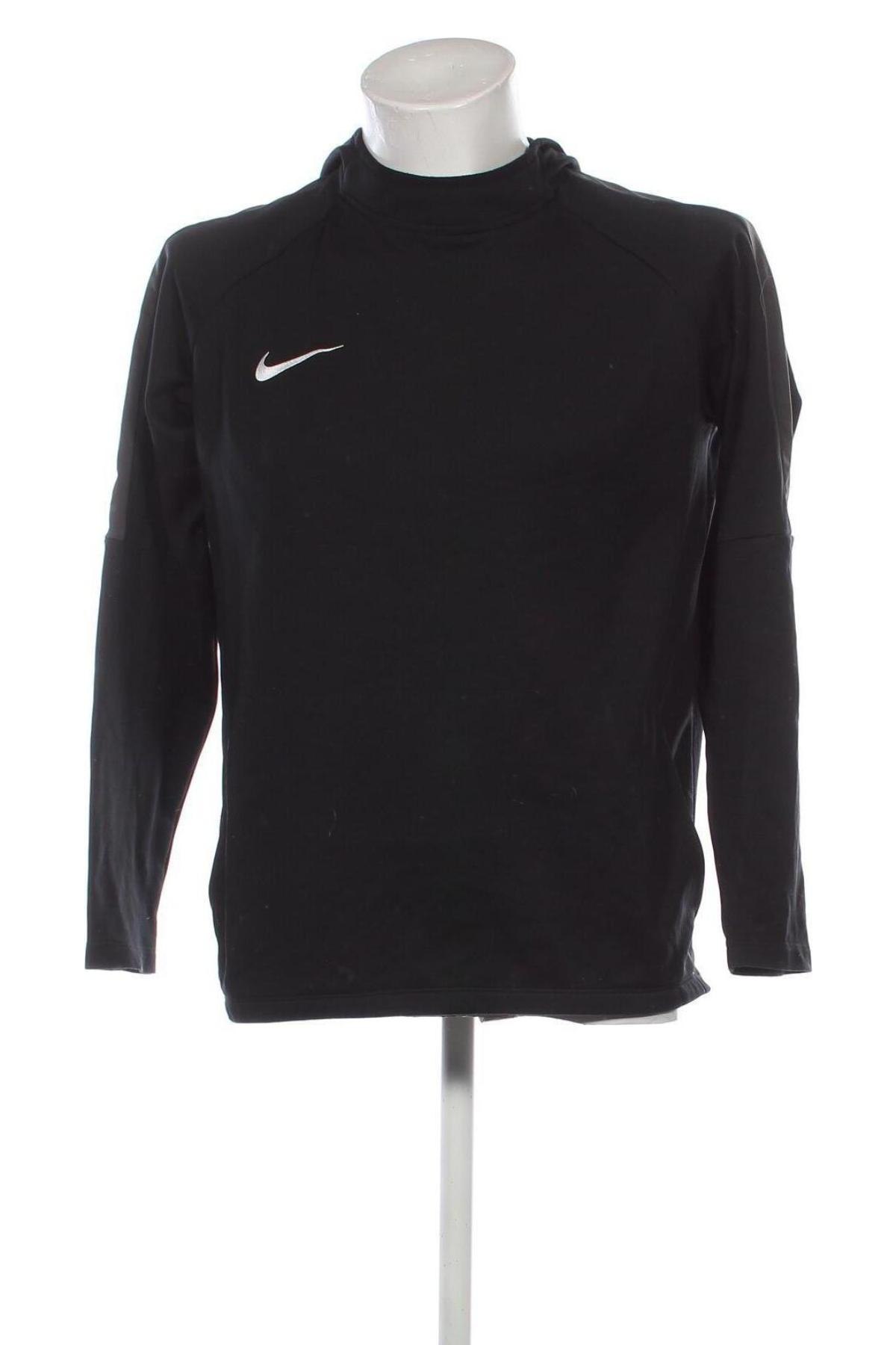 Bluză de bărbați Nike, Mărime M, Culoare Negru, Preț 128,99 Lei