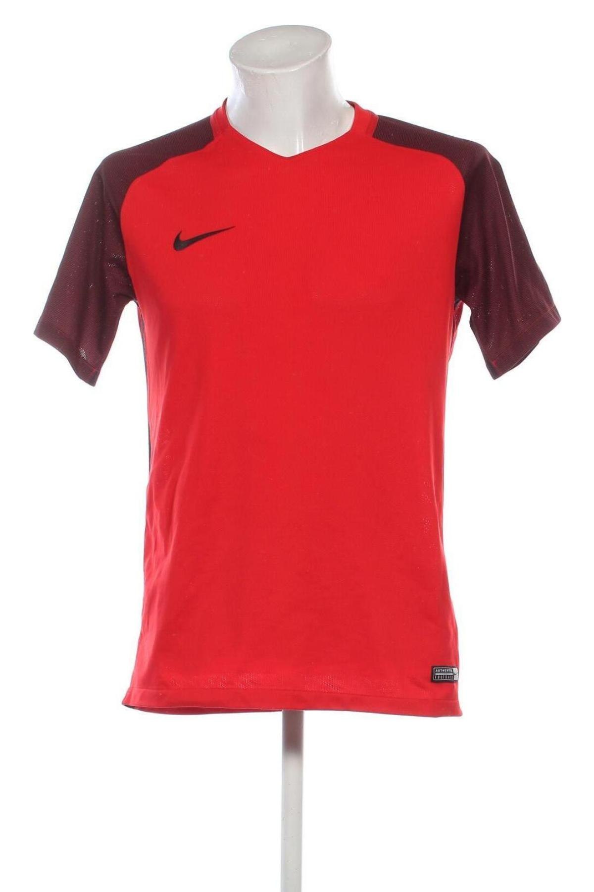 Tricou de bărbați Nike, Mărime L, Culoare Roșu, Preț 112,99 Lei