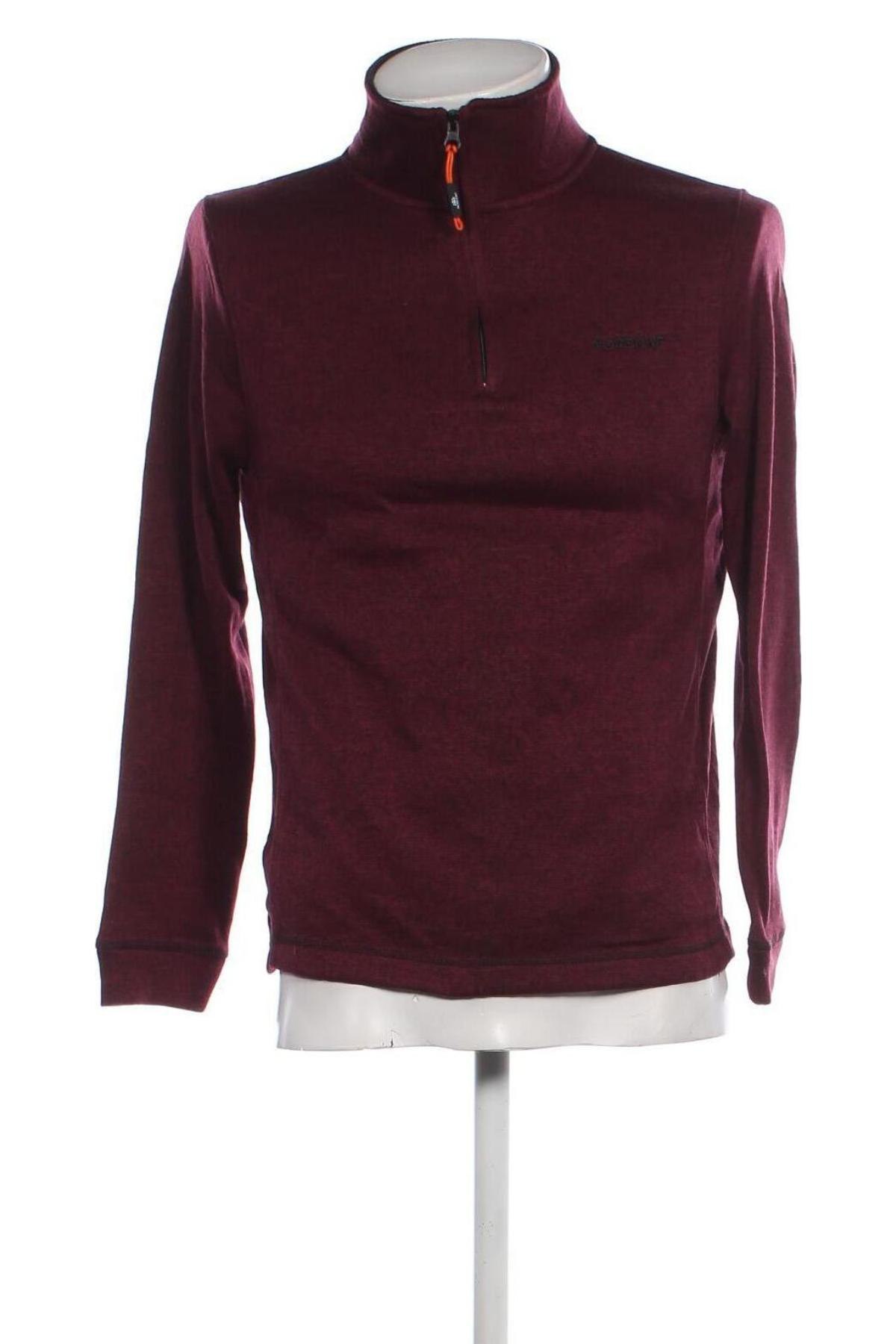 Herren Shirt Nordcap, Größe M, Farbe Rot, Preis € 9,99