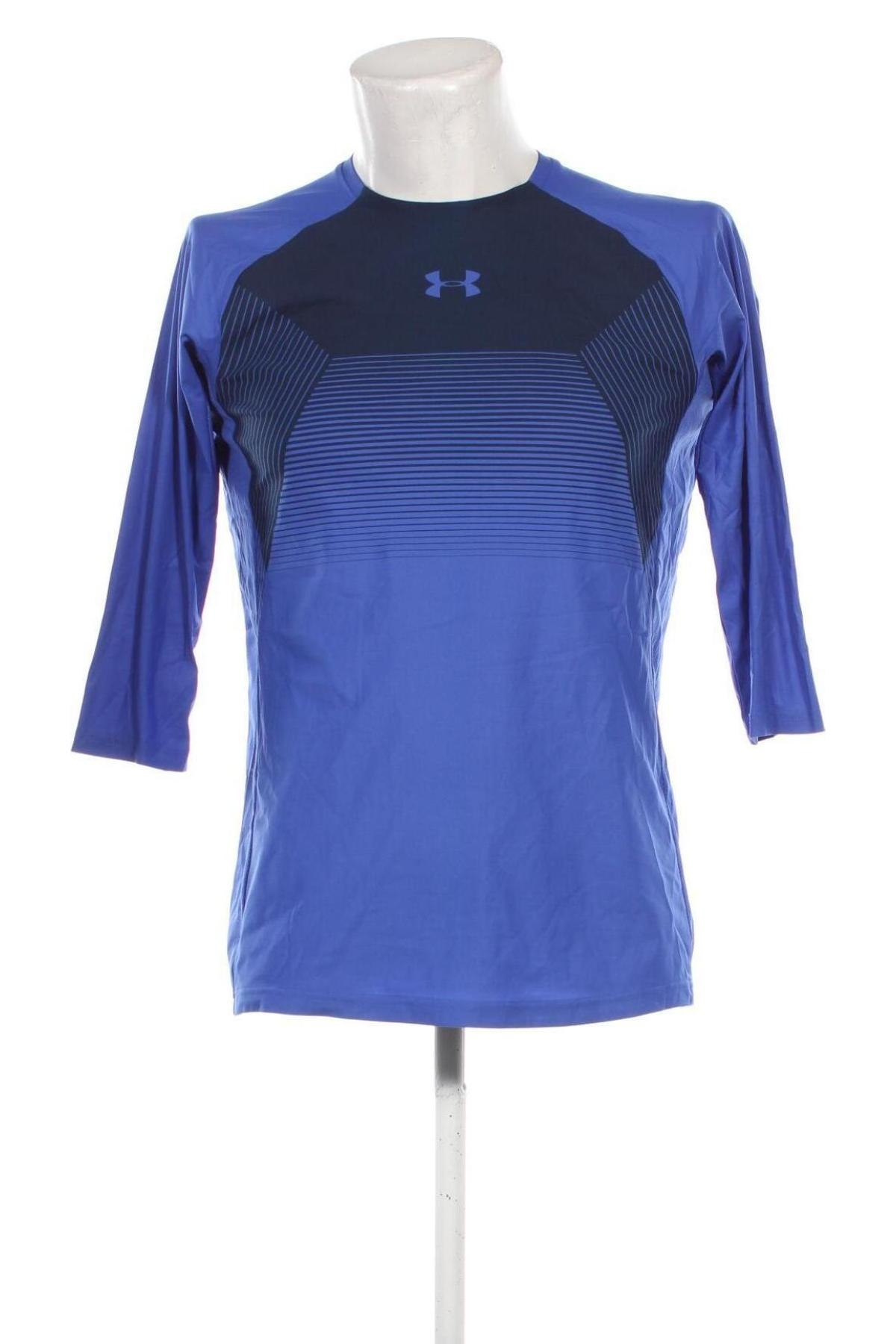 Męska bluzka Under Armour, Rozmiar M, Kolor Niebieski, Cena 107,99 zł