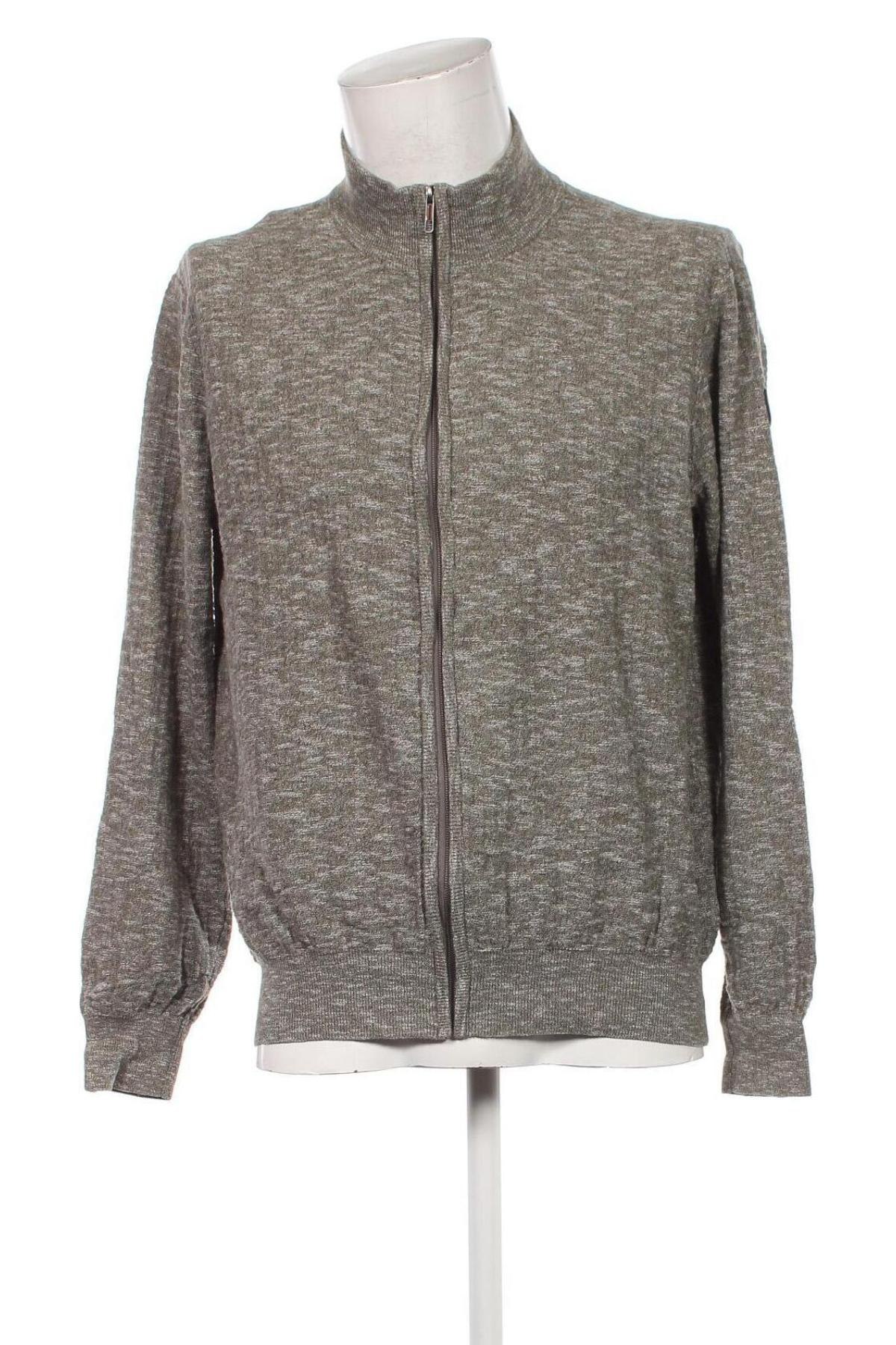 Herren Strickjacke, Größe XL, Farbe Mehrfarbig, Preis 27,49 €